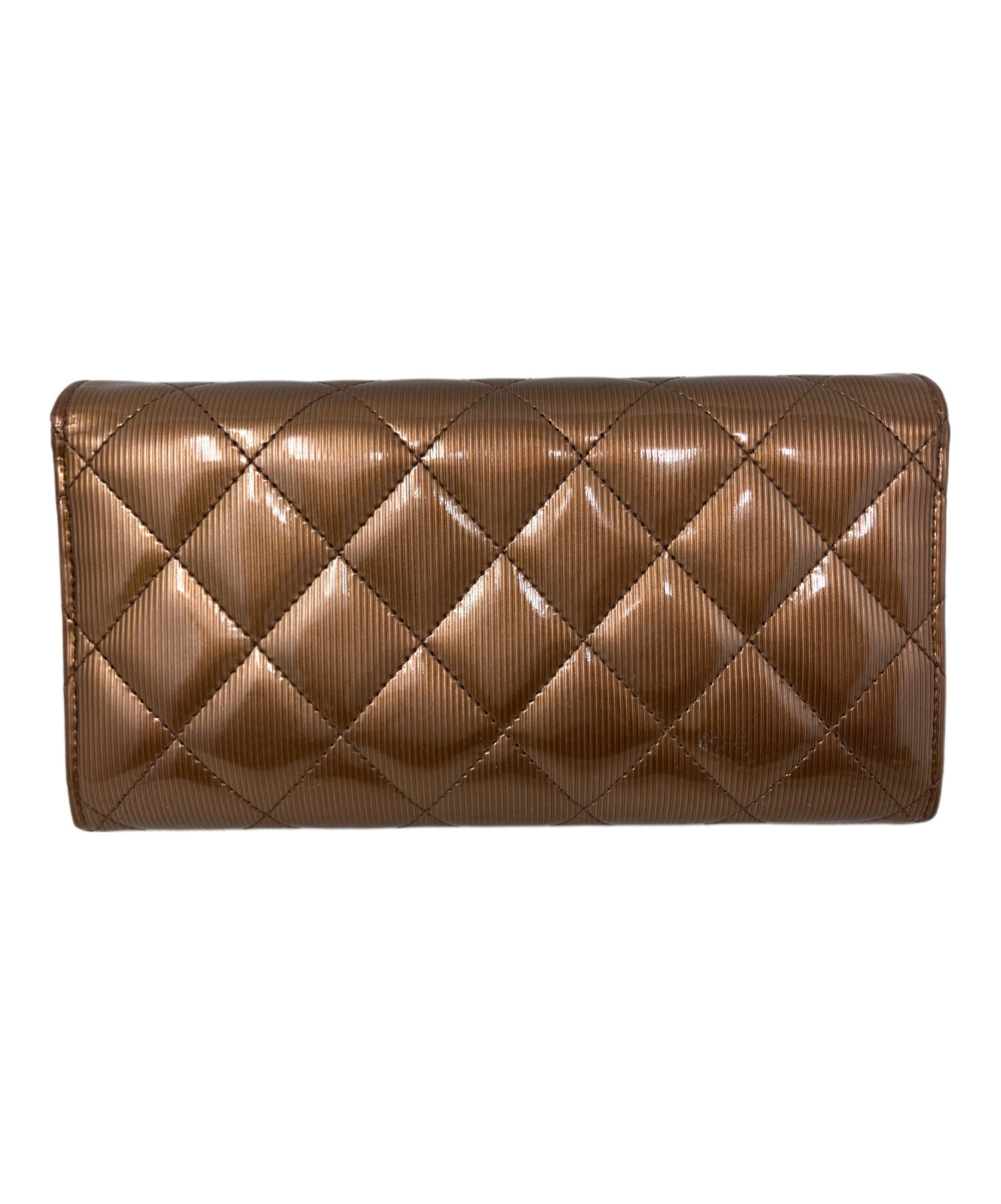 中古・古着通販】CHANEL (シャネル) CHANEL マトラッセ 長財布