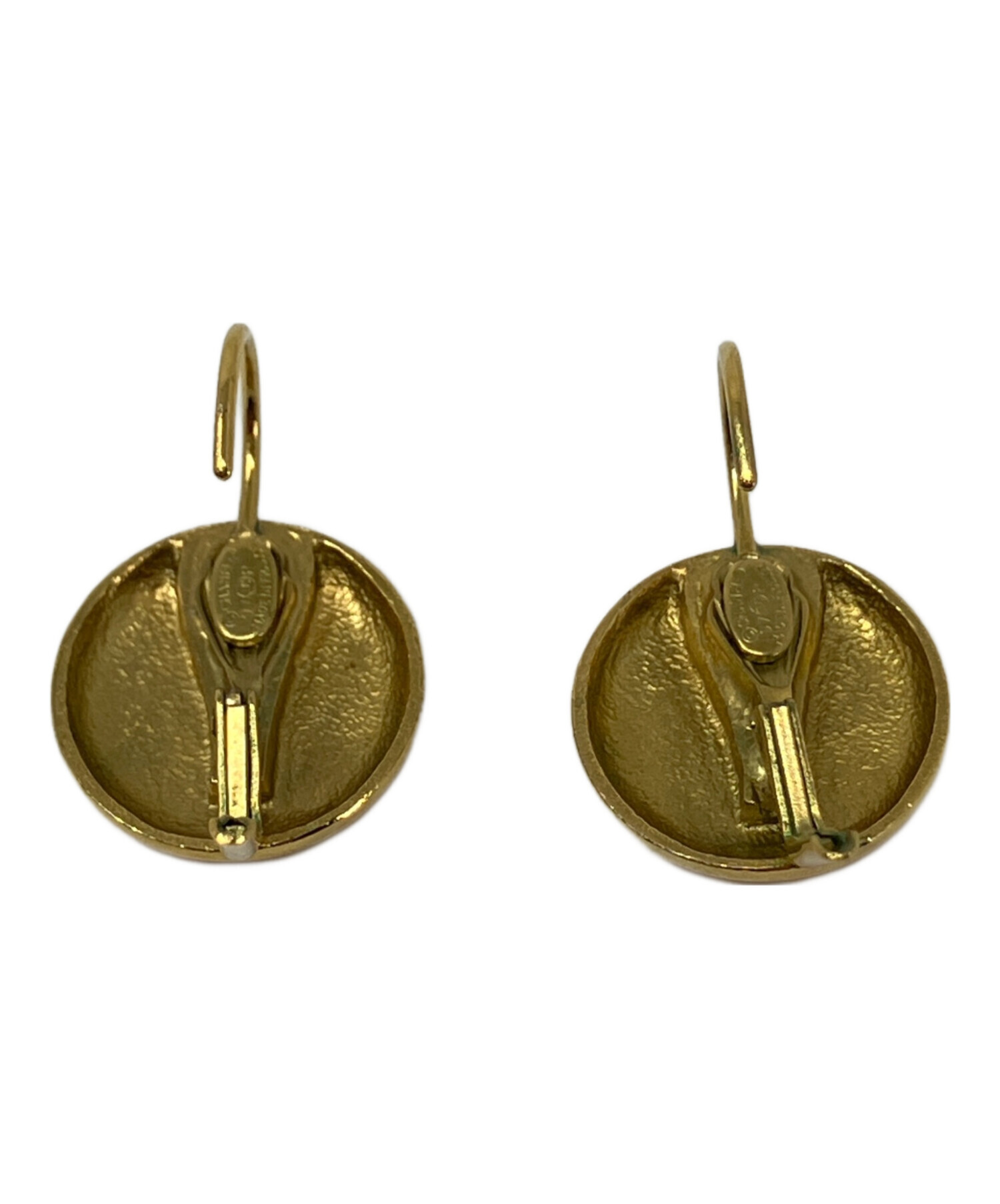 中古・古着通販】CHANEL (シャネル) CHANEL ココマークフックピアス