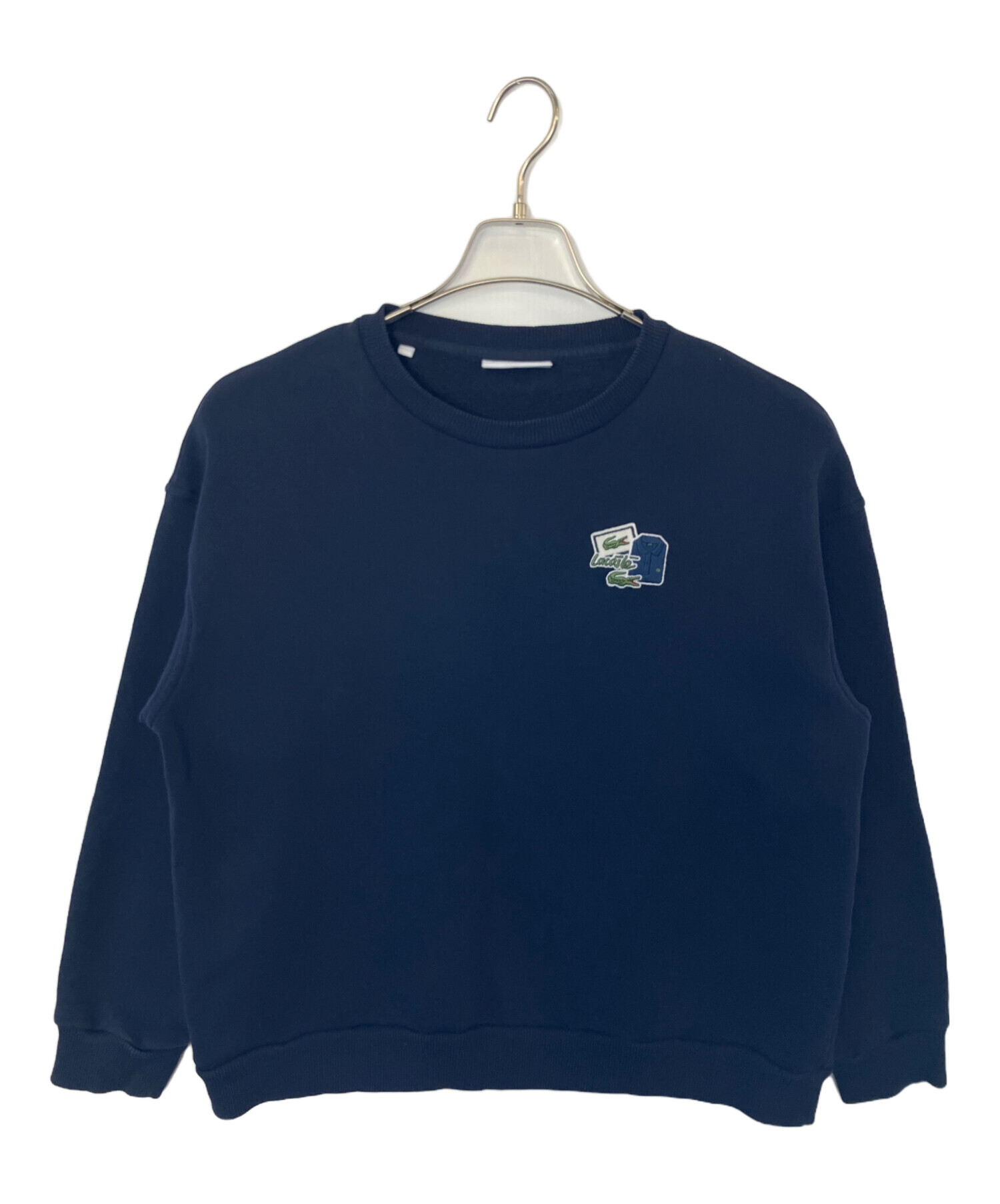 中古・古着通販】LACOSTE (ラコステ) LACOSTE Essential Crew Neck