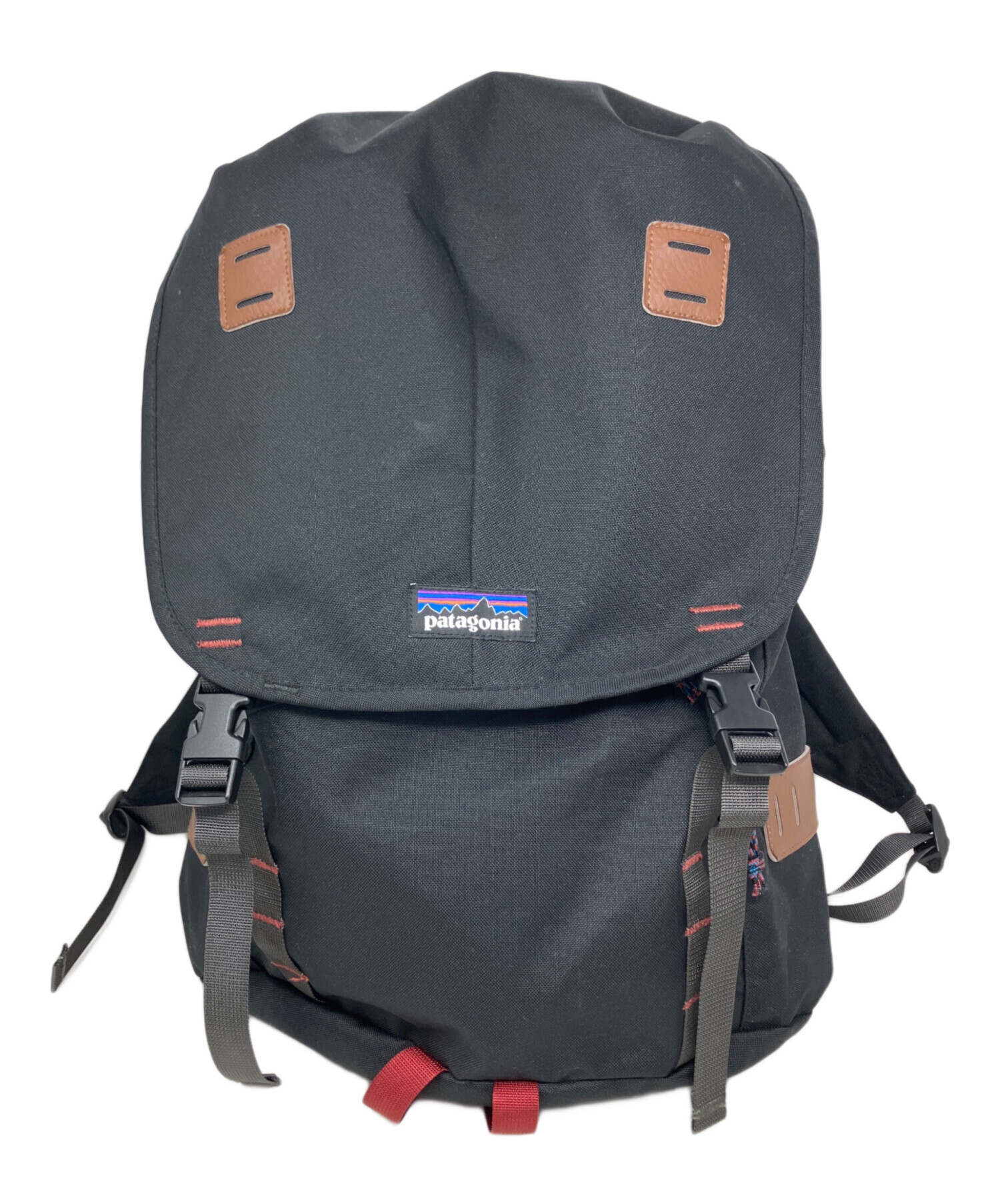 中古・古着通販】Patagonia (パタゴニア) Patagonia リュック ブラック