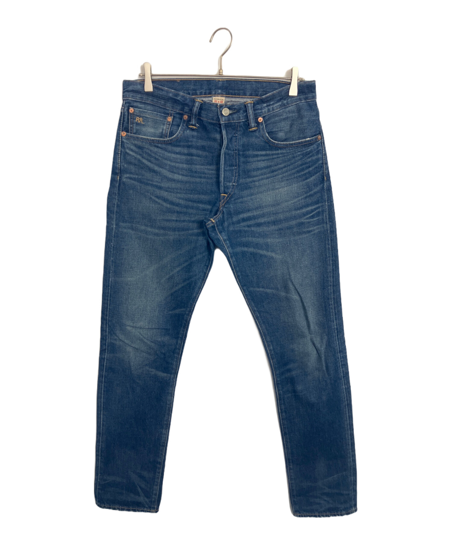 中古・古着通販】RRL (ダブルアールエル) RRL Slim Narrow Selvedge 