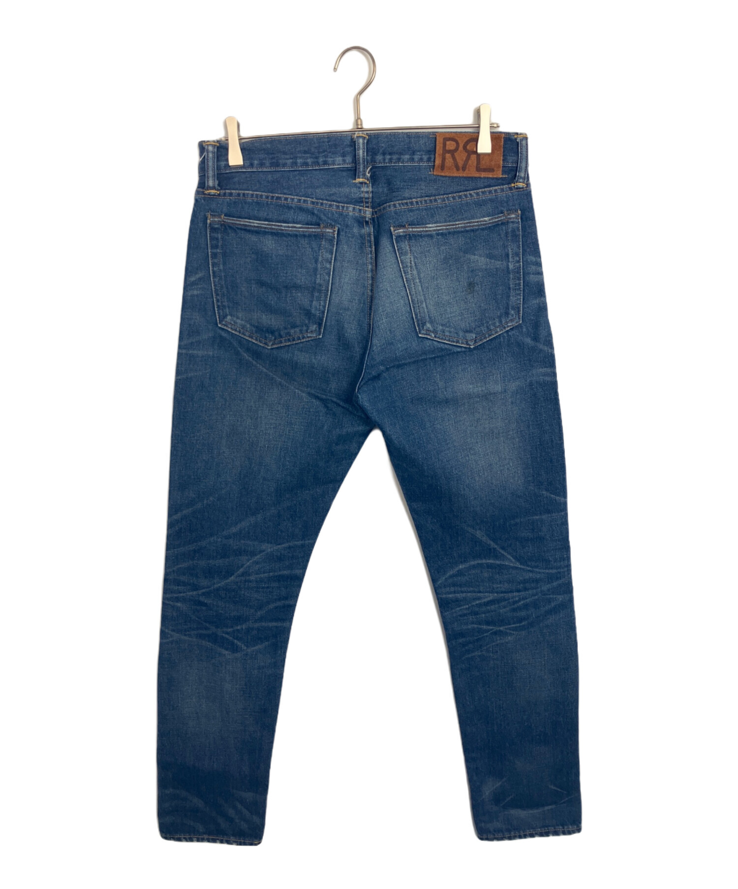 中古・古着通販】RRL (ダブルアールエル) RRL Slim Narrow Selvedge 