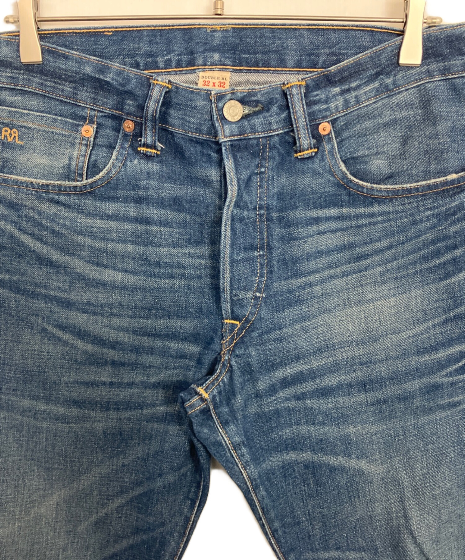 中古・古着通販】RRL (ダブルアールエル) RRL Slim Narrow Selvedge 