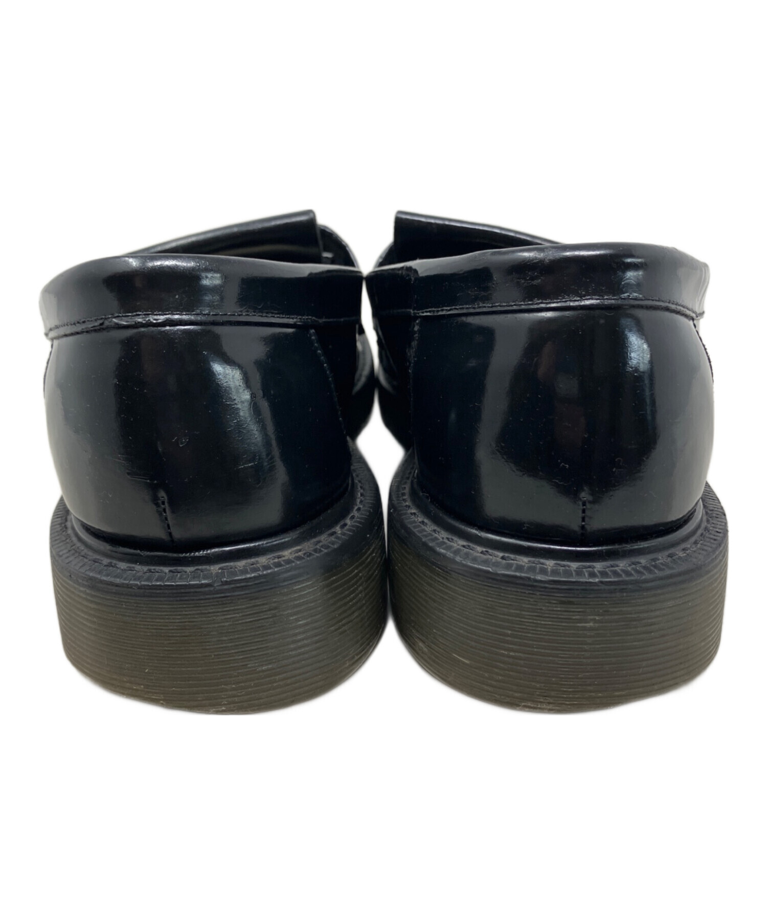 中古・古着通販】LOAKE (ローク) LOAKE タッセルローファー ブラック