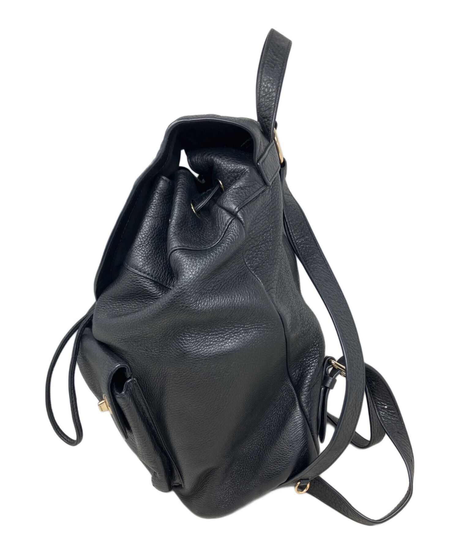 中古・古着通販】COACH (コーチ) COACH リュック ブラック｜ブランド