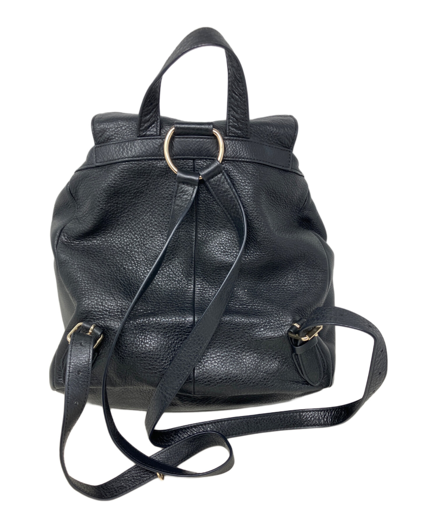 中古・古着通販】COACH (コーチ) COACH リュック ブラック｜ブランド