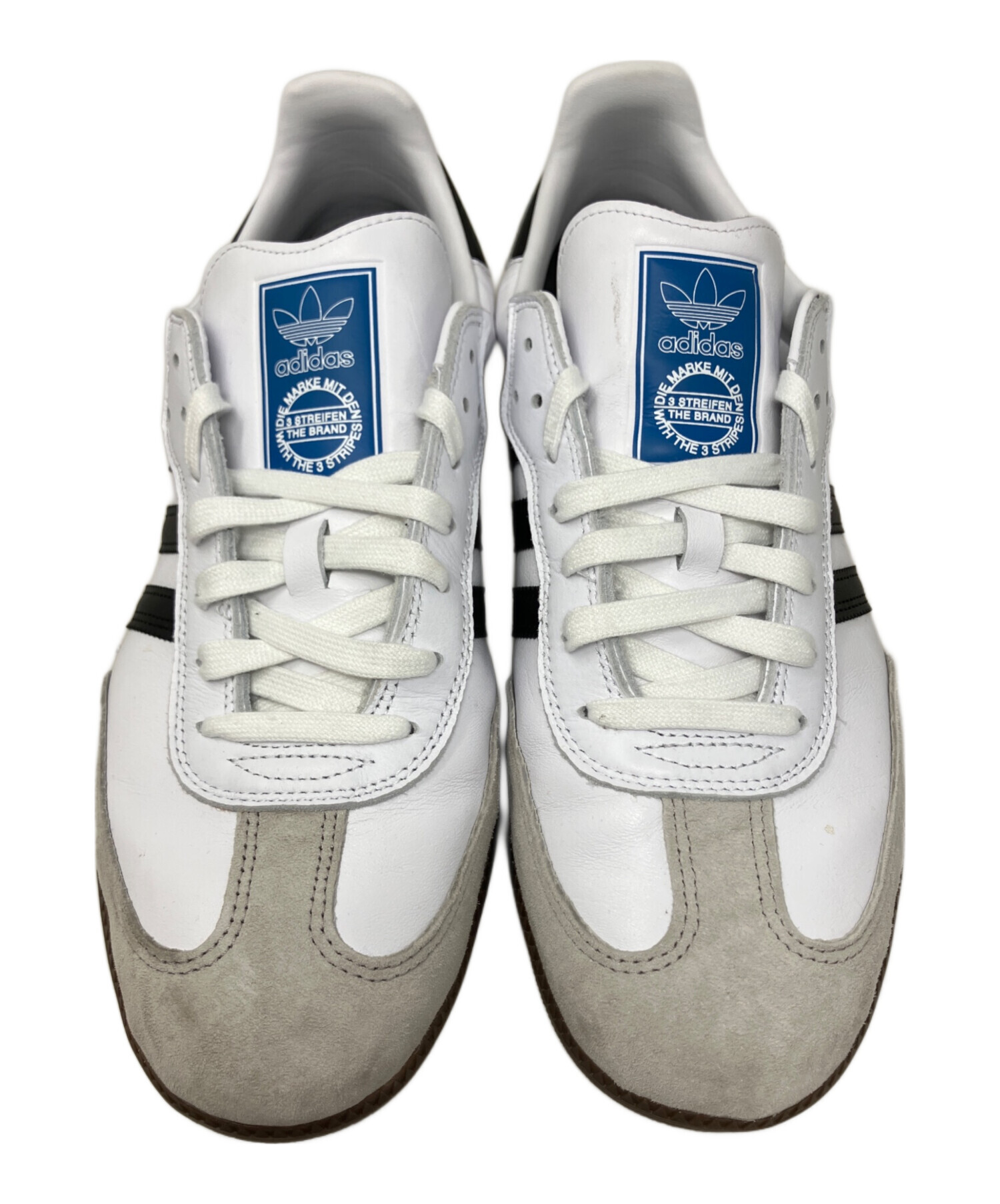 中古・古着通販】adidas (アディダス) adidas SAMBA ADV ローカット