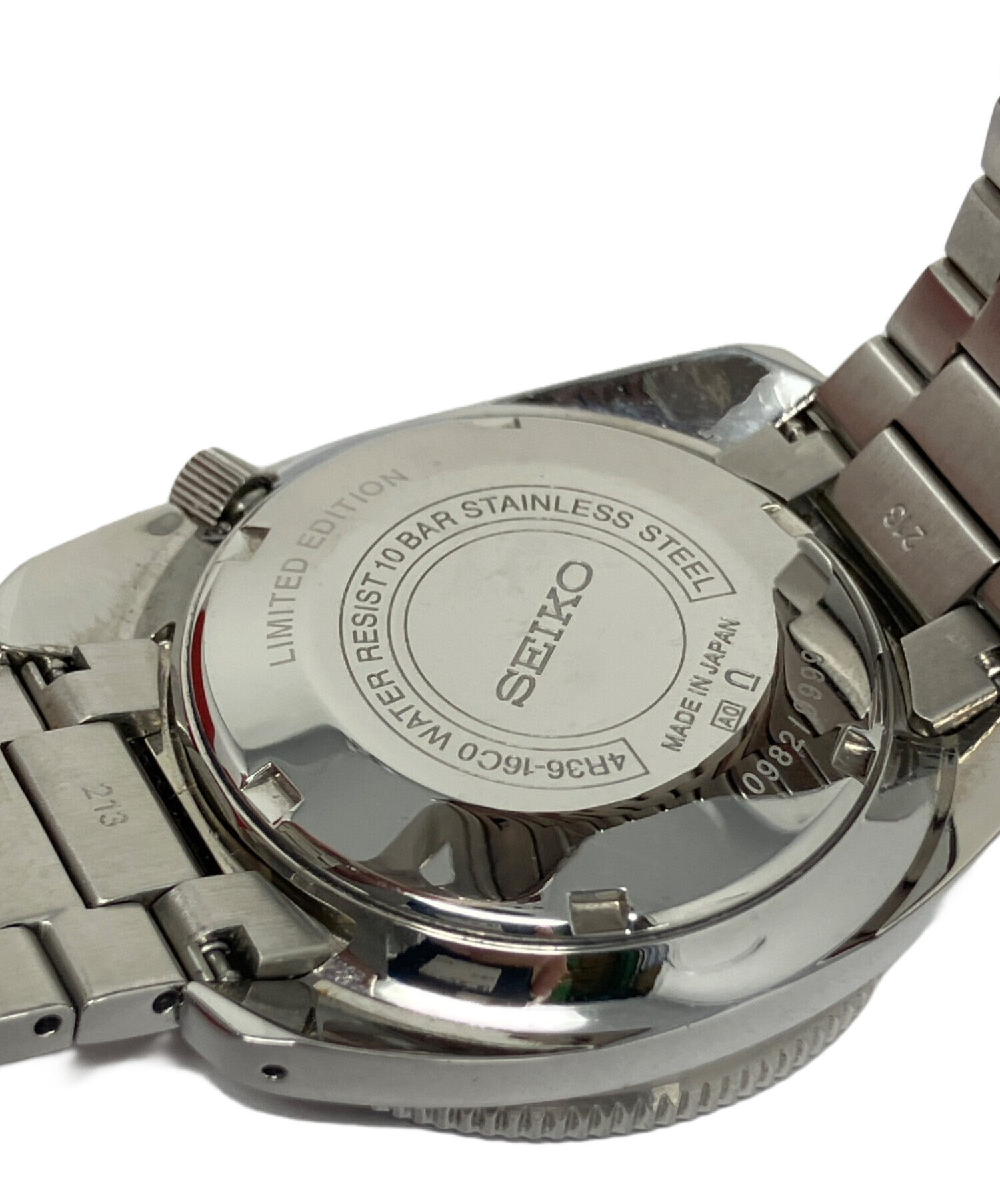 中古・古着通販】SEIKO (セイコー) SEIKO 1968 初代コレクション復刻