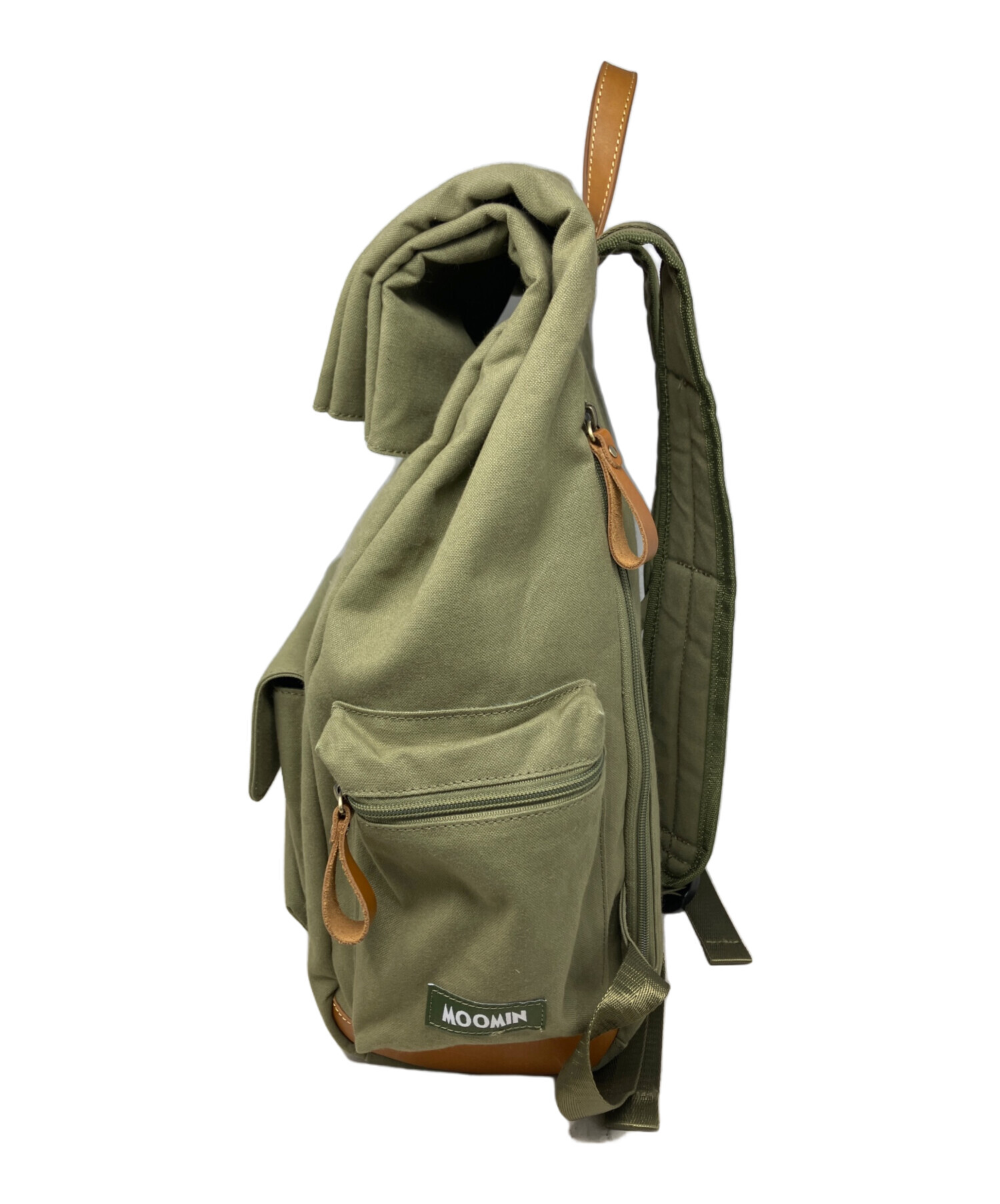 中古・古着通販】倉敷帆布 (クラシキハンプ) MOOMIN (ムーミン) 倉敷