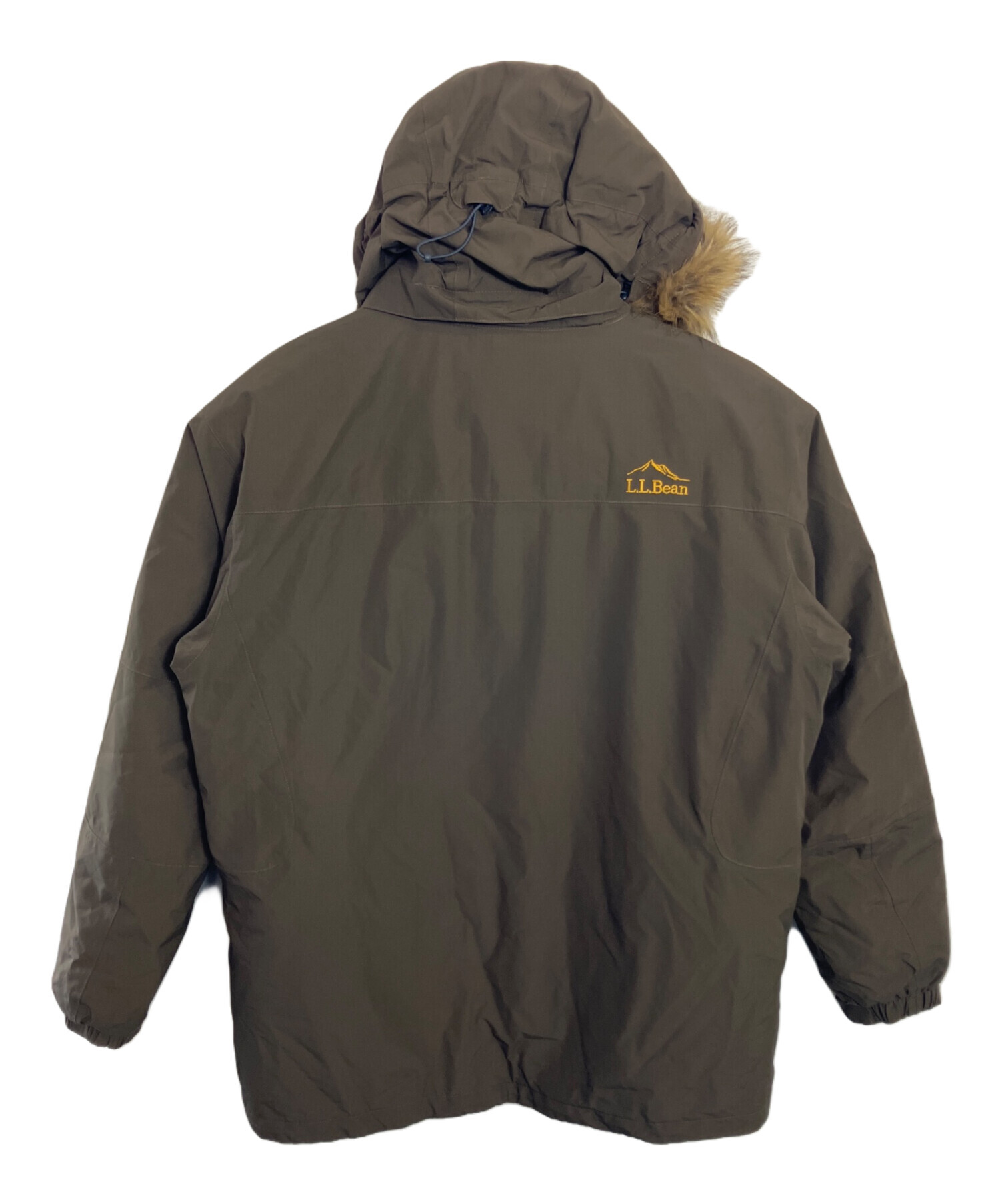 中古・古着通販】L.L.Bean (エルエルビーン) L.L.Bean フーデッド 