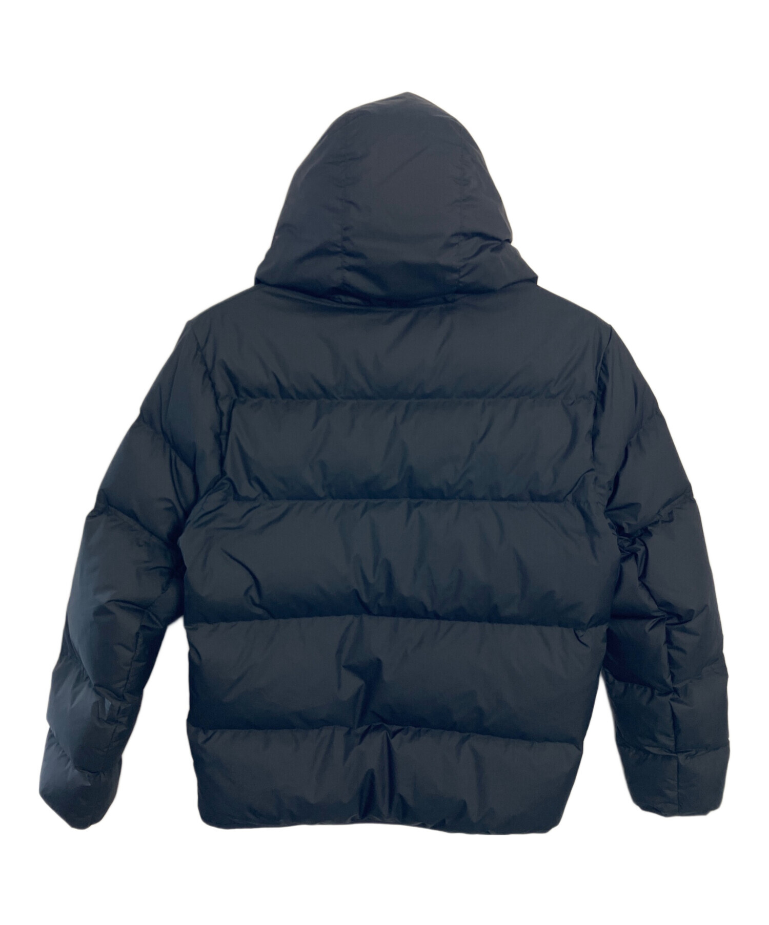 中古・古着通販】NIKE (ナイキ) NIKE ダウンジャケット ブラック