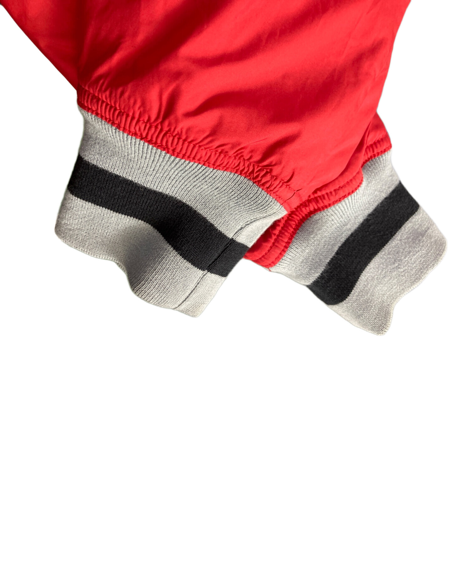 中古・古着通販】NIKE (ナイキ) NIKE スタジャン レッド サイズ:M