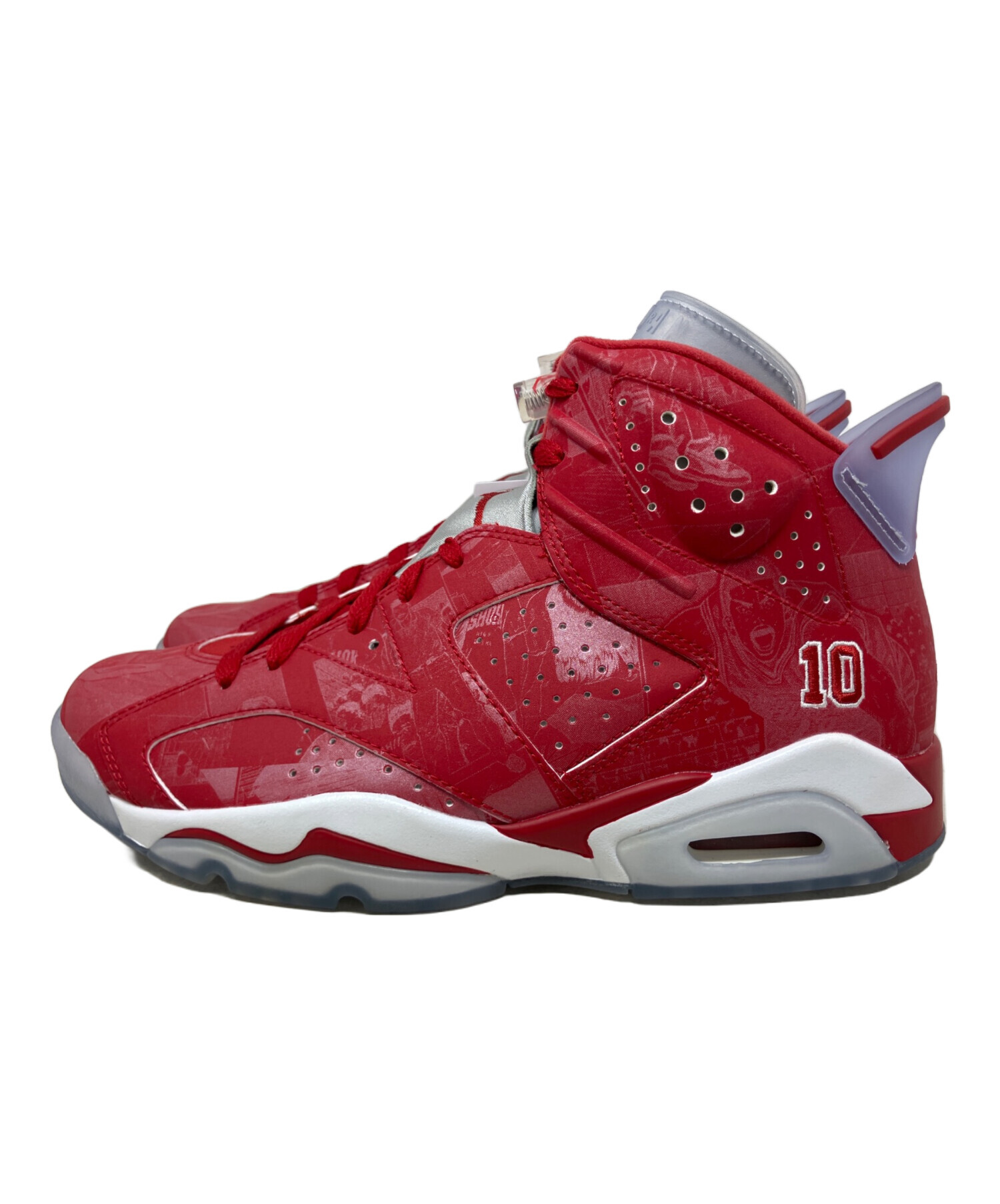 中古・古着通販】NIKE (ナイキ) NIKE Air Jordan 6 RETRO 