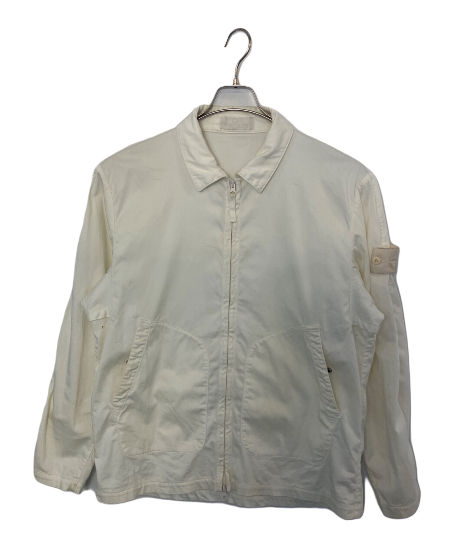 中古・古着通販】STONE ISLAND (ストーンアイランド) STONE ISLAND