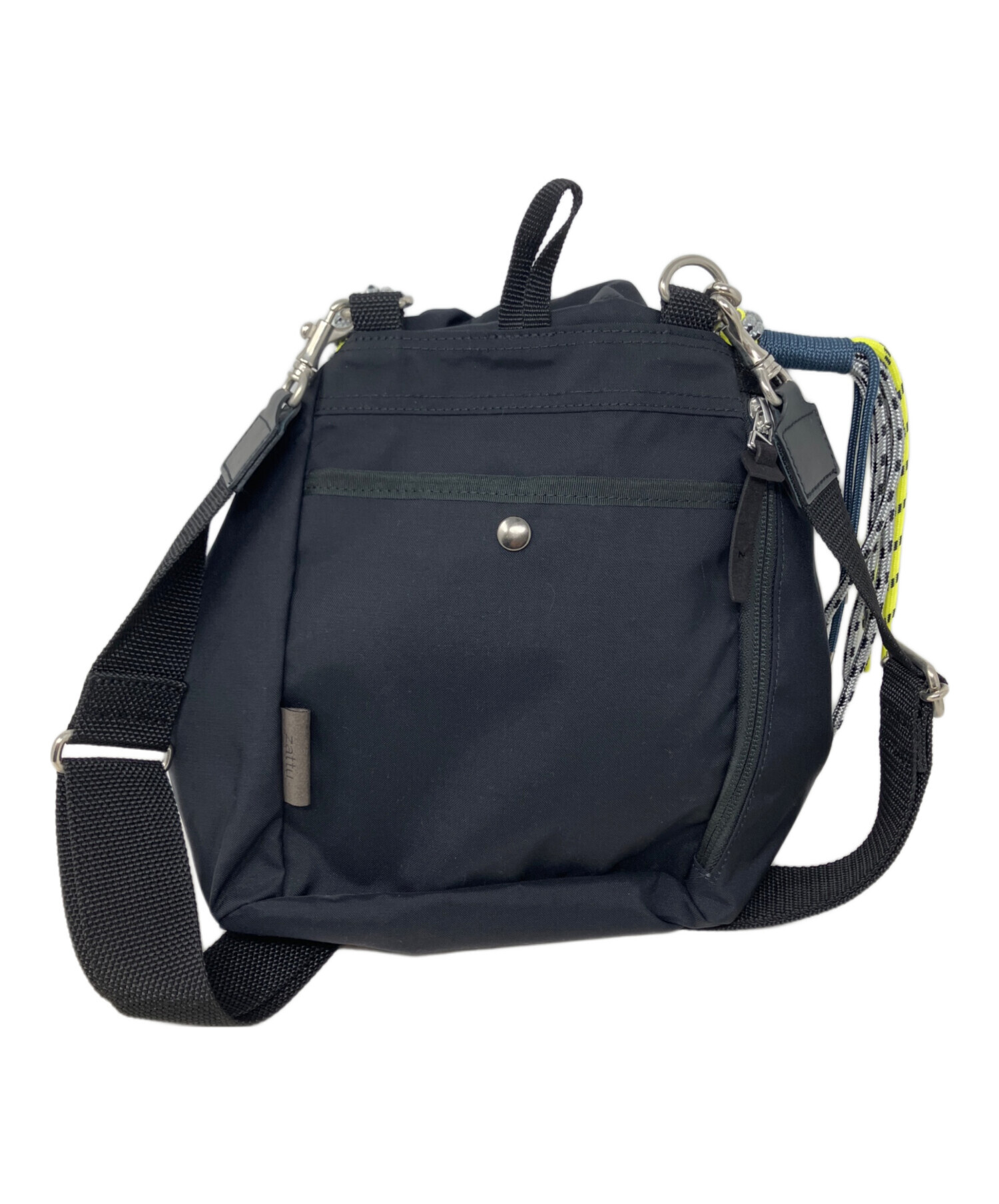 中古・古着通販】zattu (ザッツ) zattu ”LOWEEL”ナイロン2way
