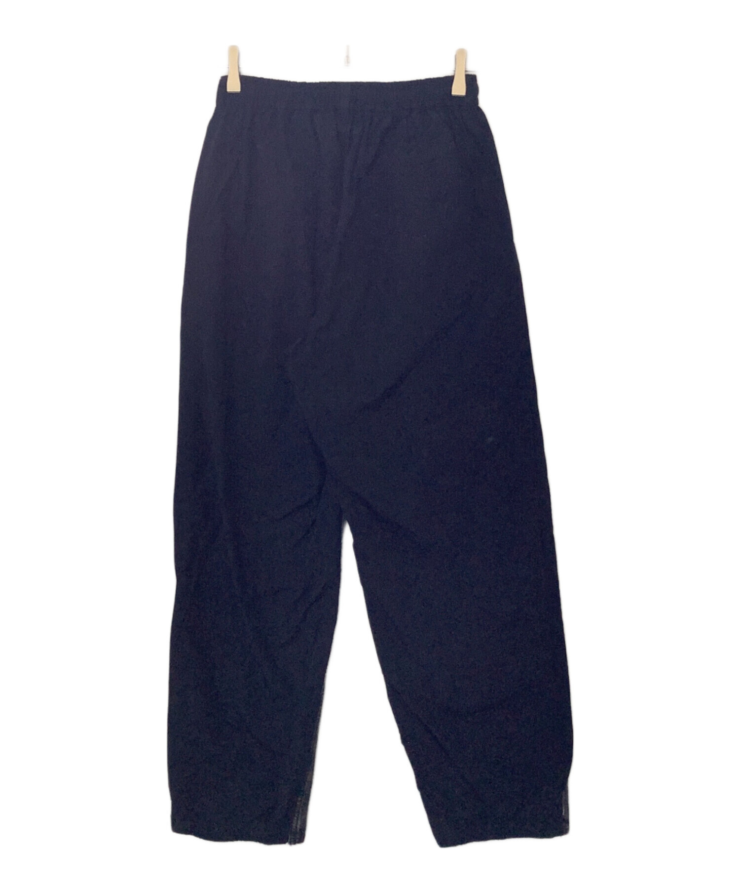Steinページ　① 中古・古着通販】stein (シュタイン) stein 切替デニムパンツ ブラック