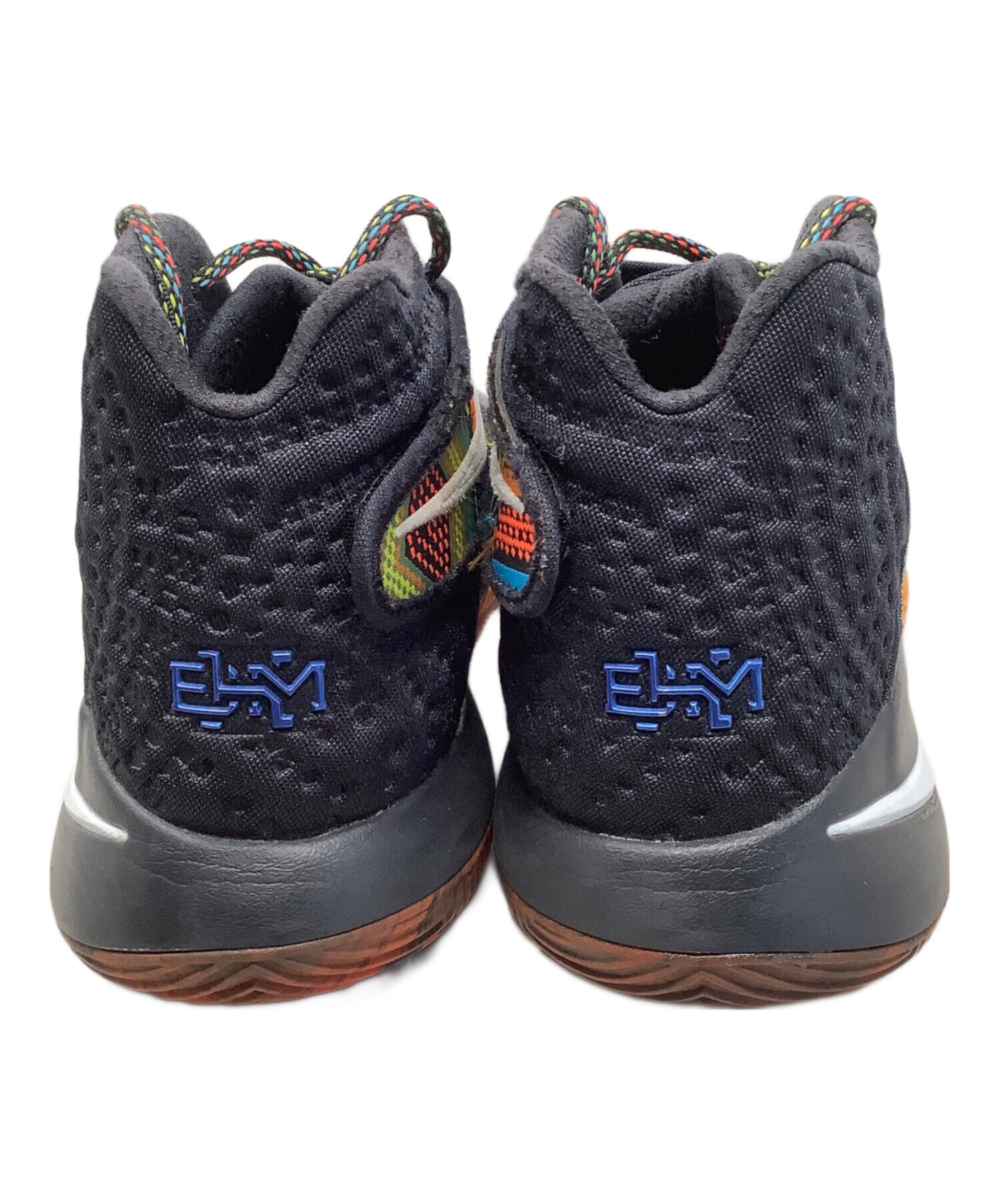 中古・古着通販】NIKE (ナイキ) NIKE KYRIE 2 BHM スニーカー ブラック
