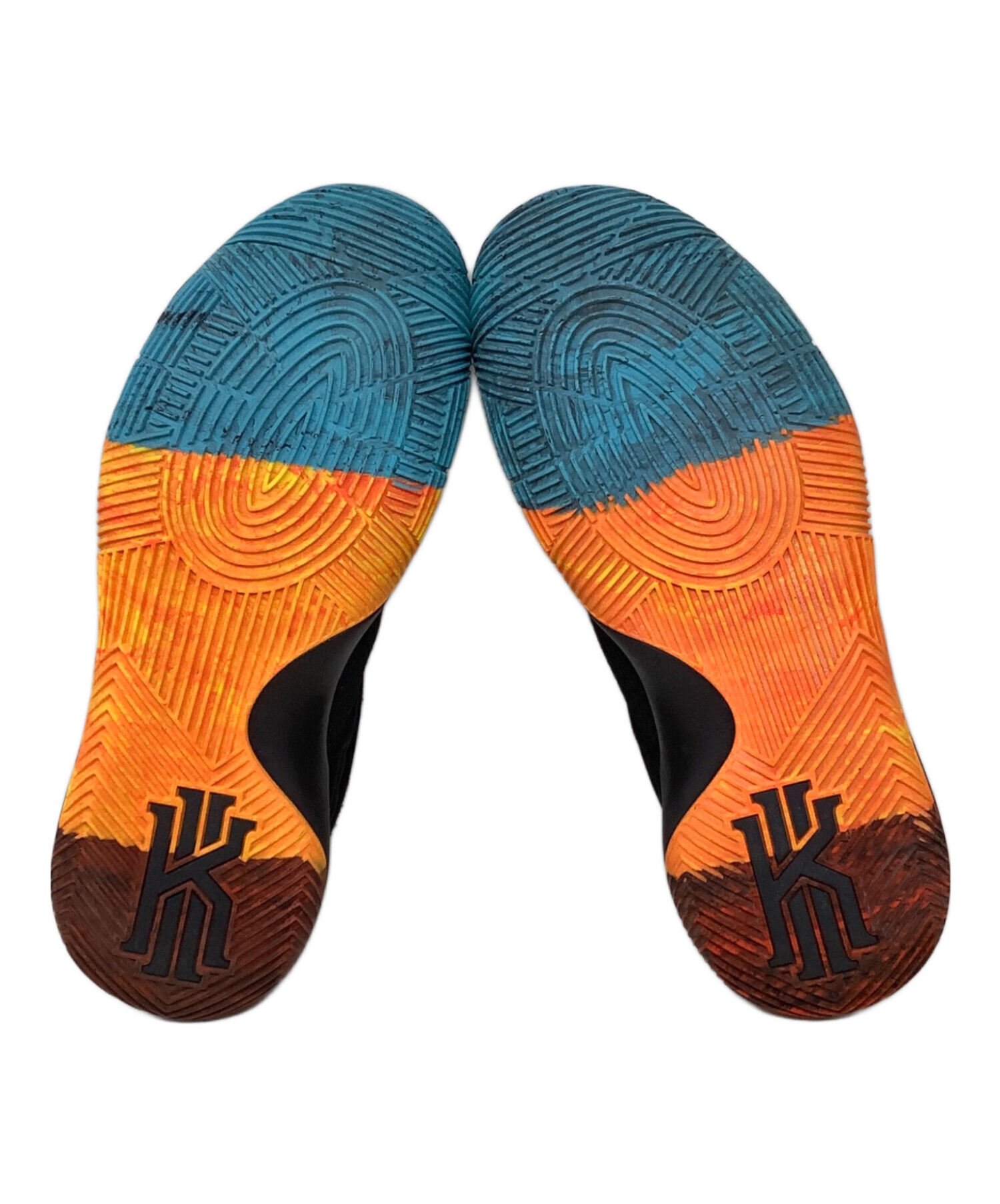 中古・古着通販】NIKE (ナイキ) NIKE KYRIE 2 BHM スニーカー ブラック