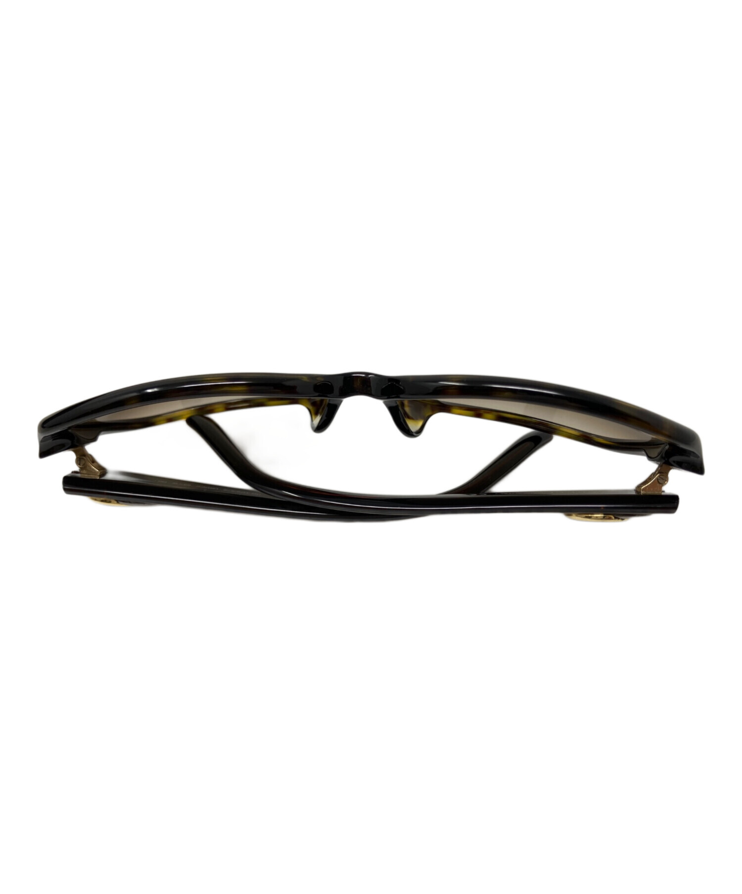 中古・古着通販】GUCCI (グッチ) GUCCI サングラス ブラウン サイズ:60 