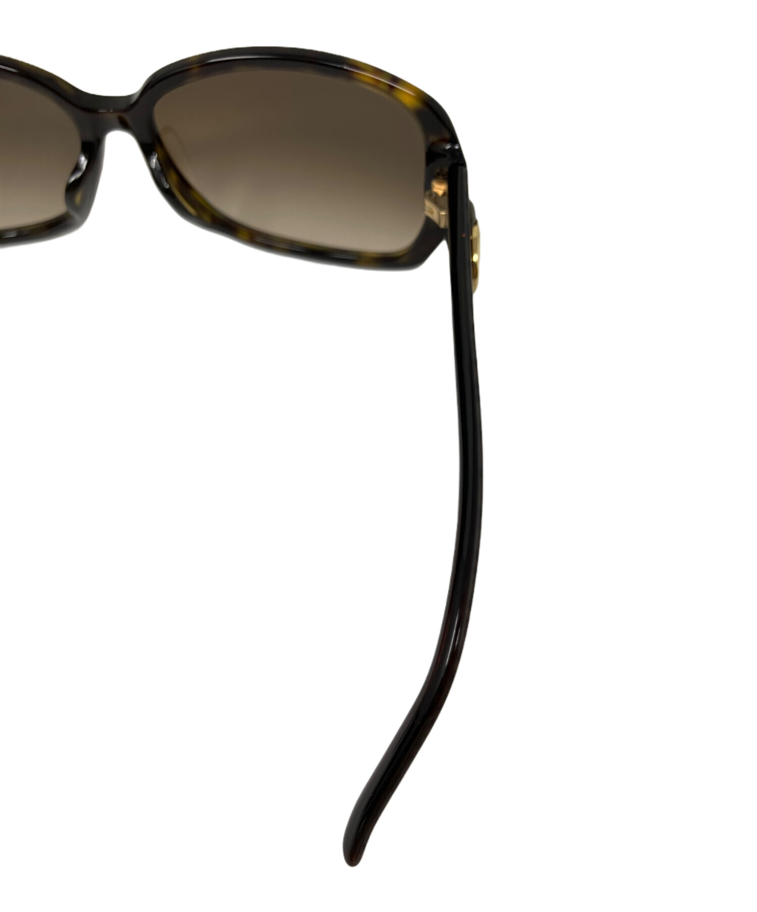 中古・古着通販】GUCCI (グッチ) GUCCI サングラス ブラウン サイズ:60
