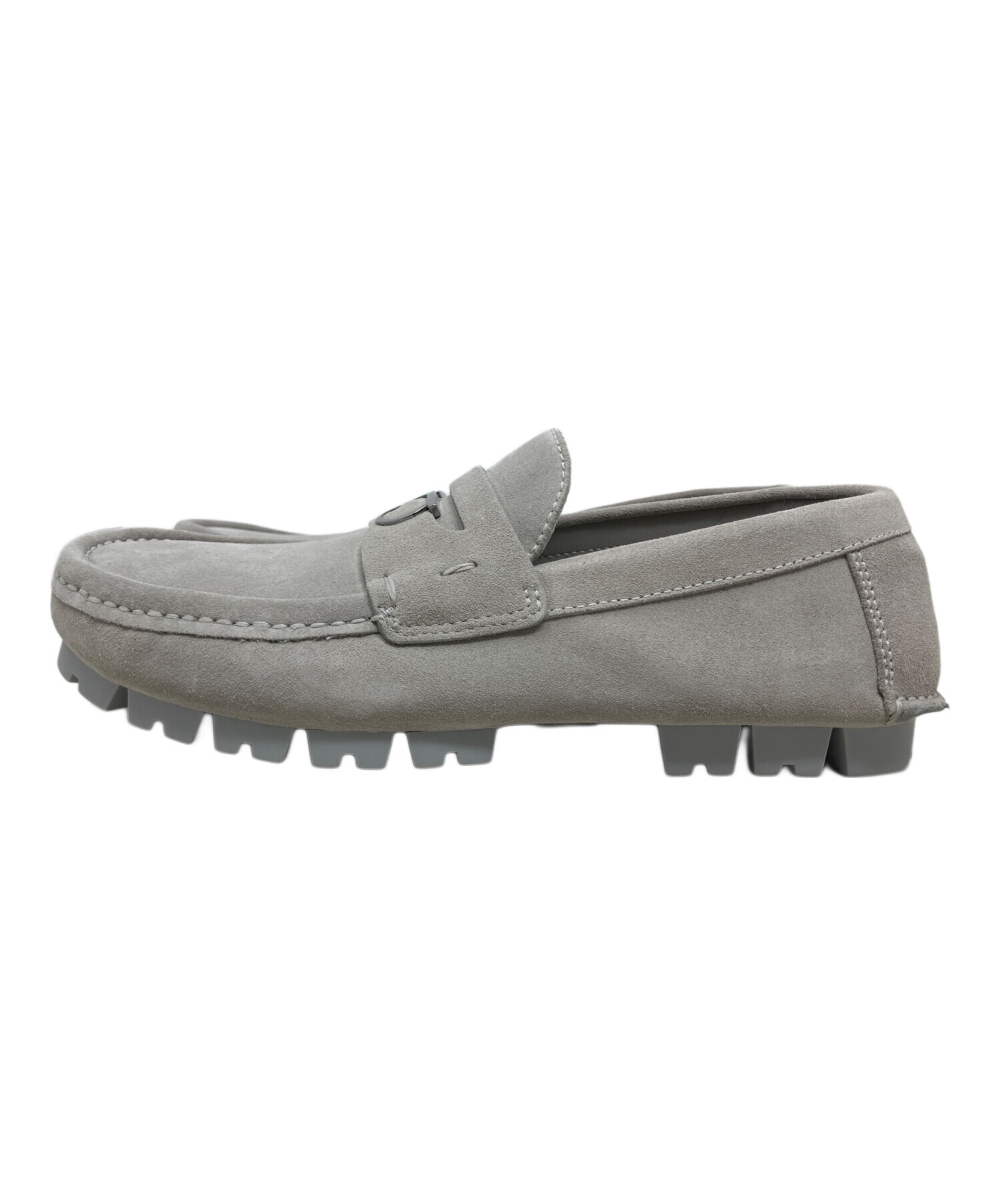 中古・古着通販】Ferragamo (フェラガモ) Ferragamo DOUGAN ローファー 