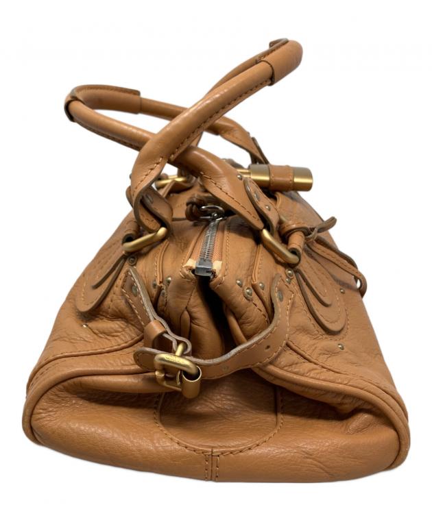 中古・古着通販】Chloe (クロエ) Chloe パディントン ハンドバッグ