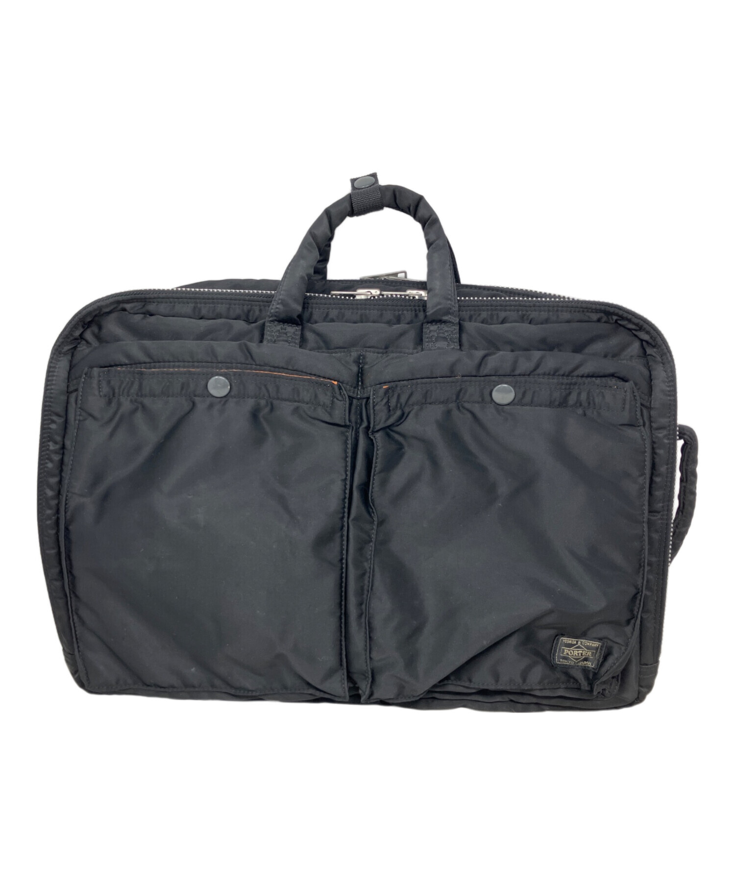 中古・古着通販】PORTER (ポーター) PORTER 3WAYブリーフケース