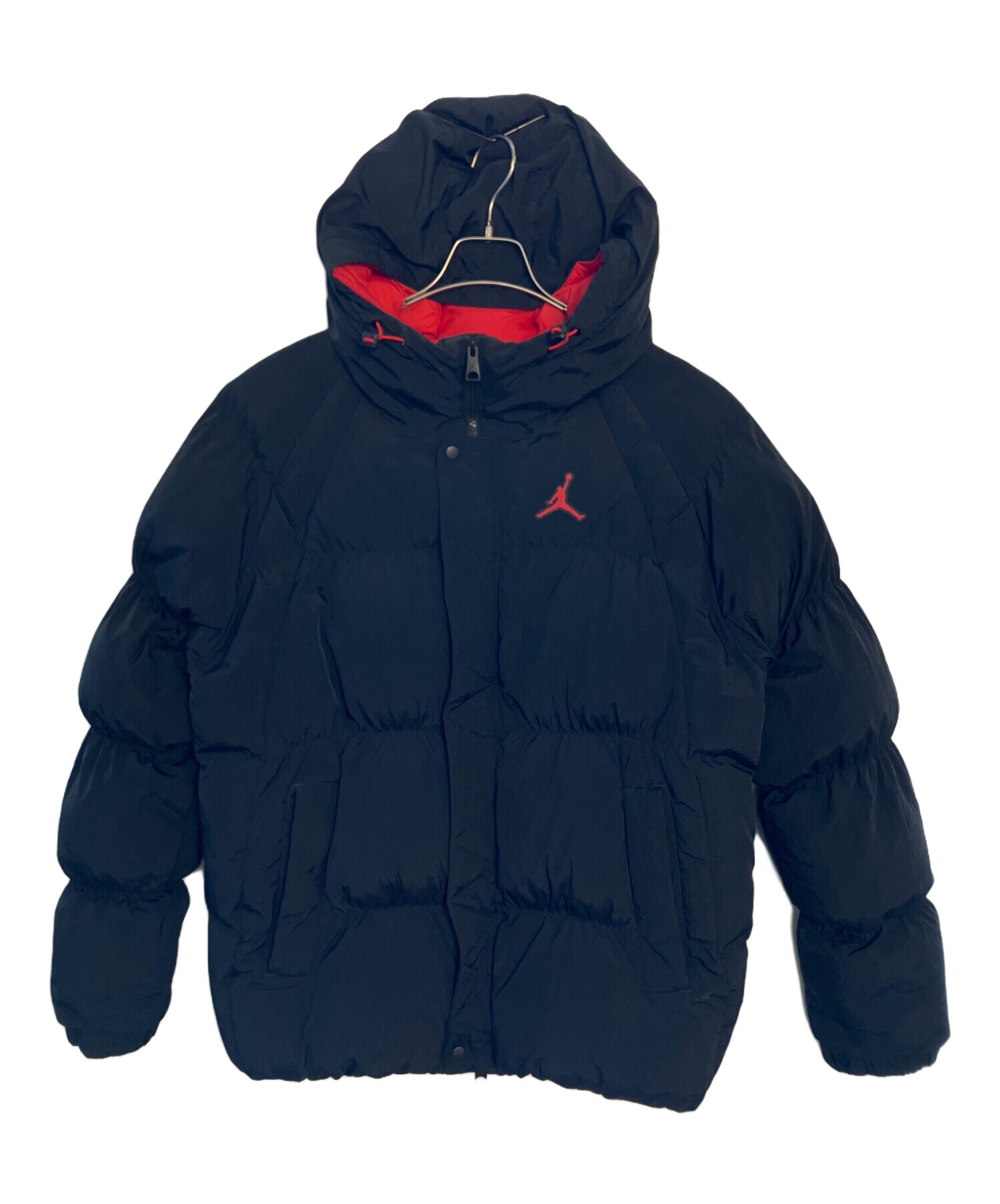 中古・古着通販】NIKE (ナイキ) NIKE パファージャケット ブラック 