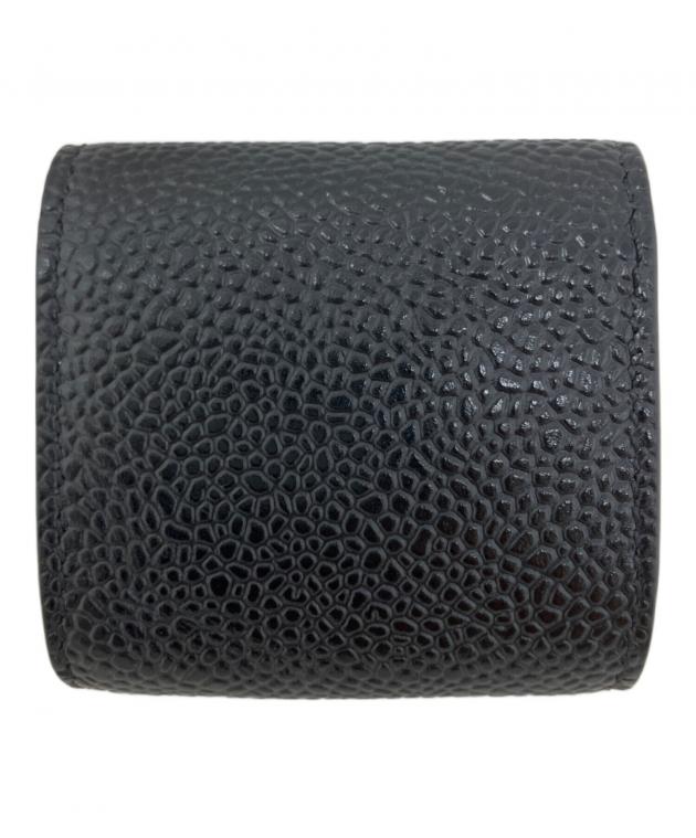 【未使用近✨️】トムブラウン AirPodsケース ケース ブラック 中古・古着通販】Thom Browne (トムブラウン) Thom Browne AirPods Pro
