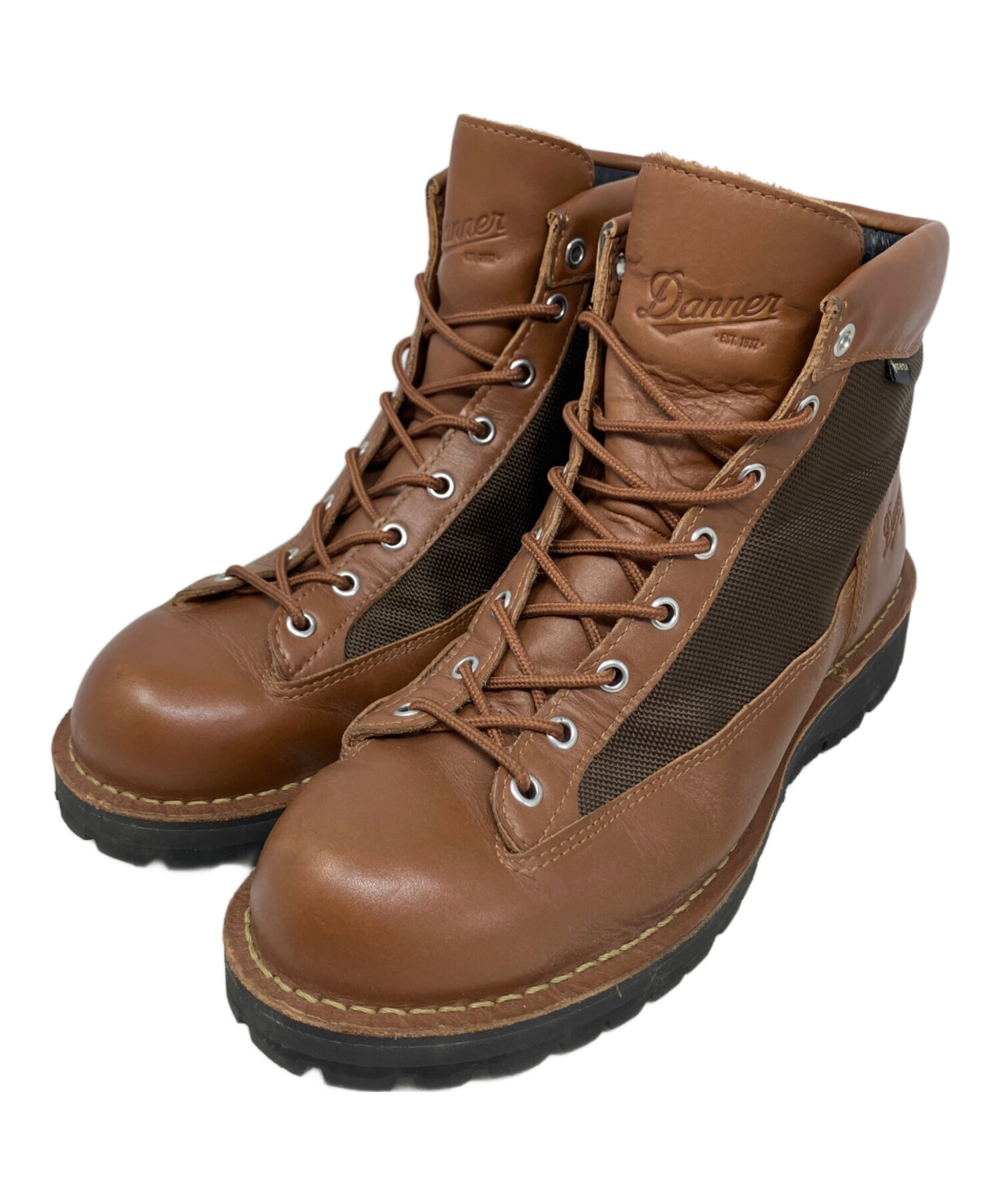 中古・古着通販】Danner (ダナー) Danner ブーツ ブラウン サイズ:29