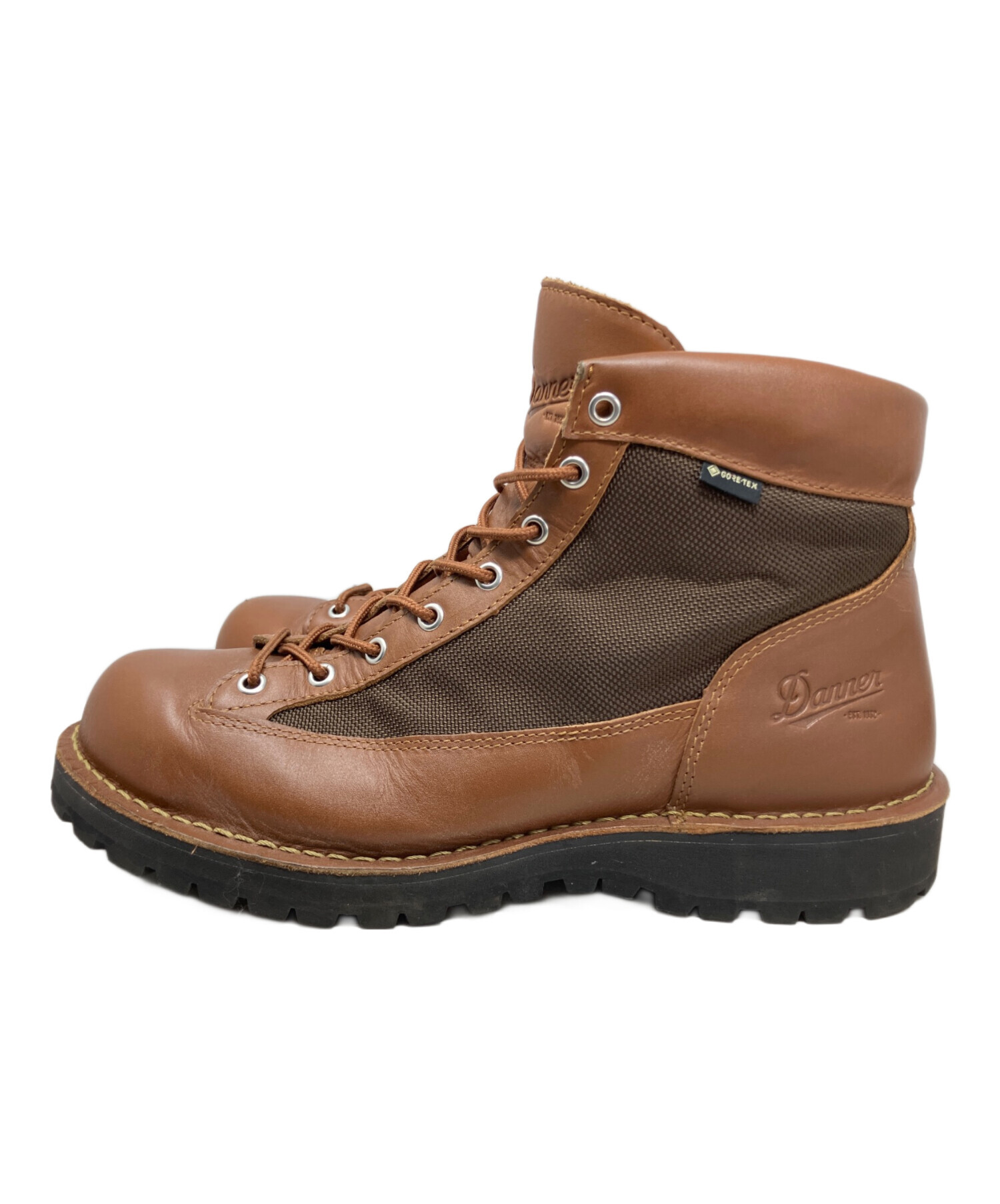 中古・古着通販】Danner (ダナー) Danner ブーツ ブラウン サイズ:29