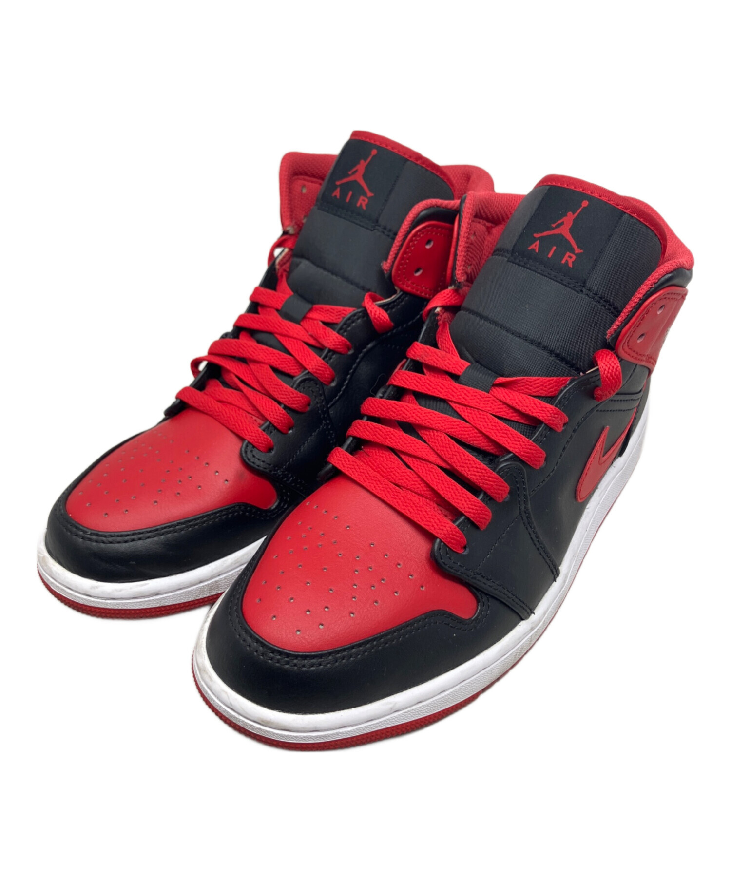 NIKE AIR JORDAN BRED TOE 27.5cm 27.5cm NIKE AIR JORDAN 1 RETRO 