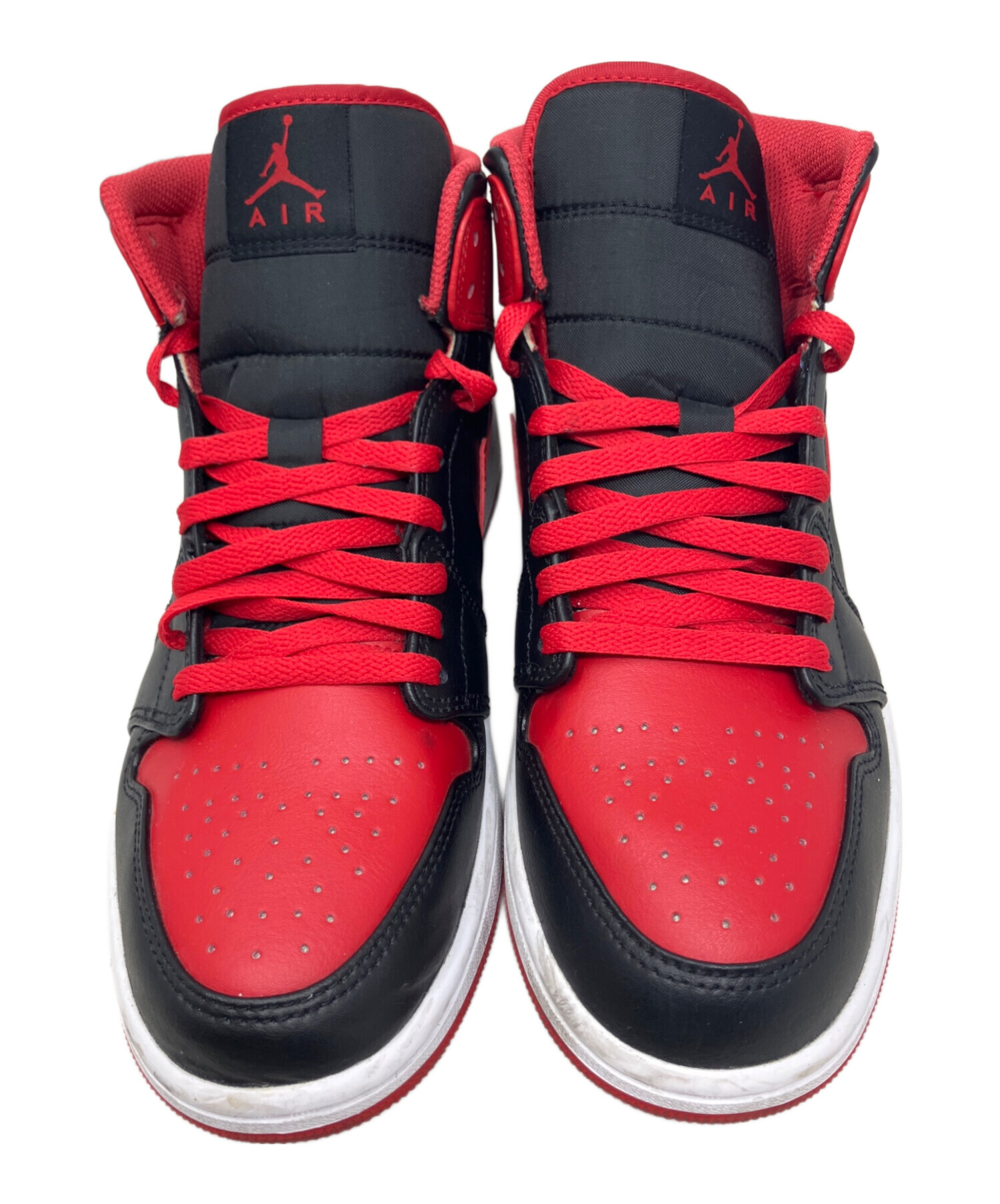 中古・古着通販】NIKE (ナイキ) NIKE Air Jordan 1 Mid 