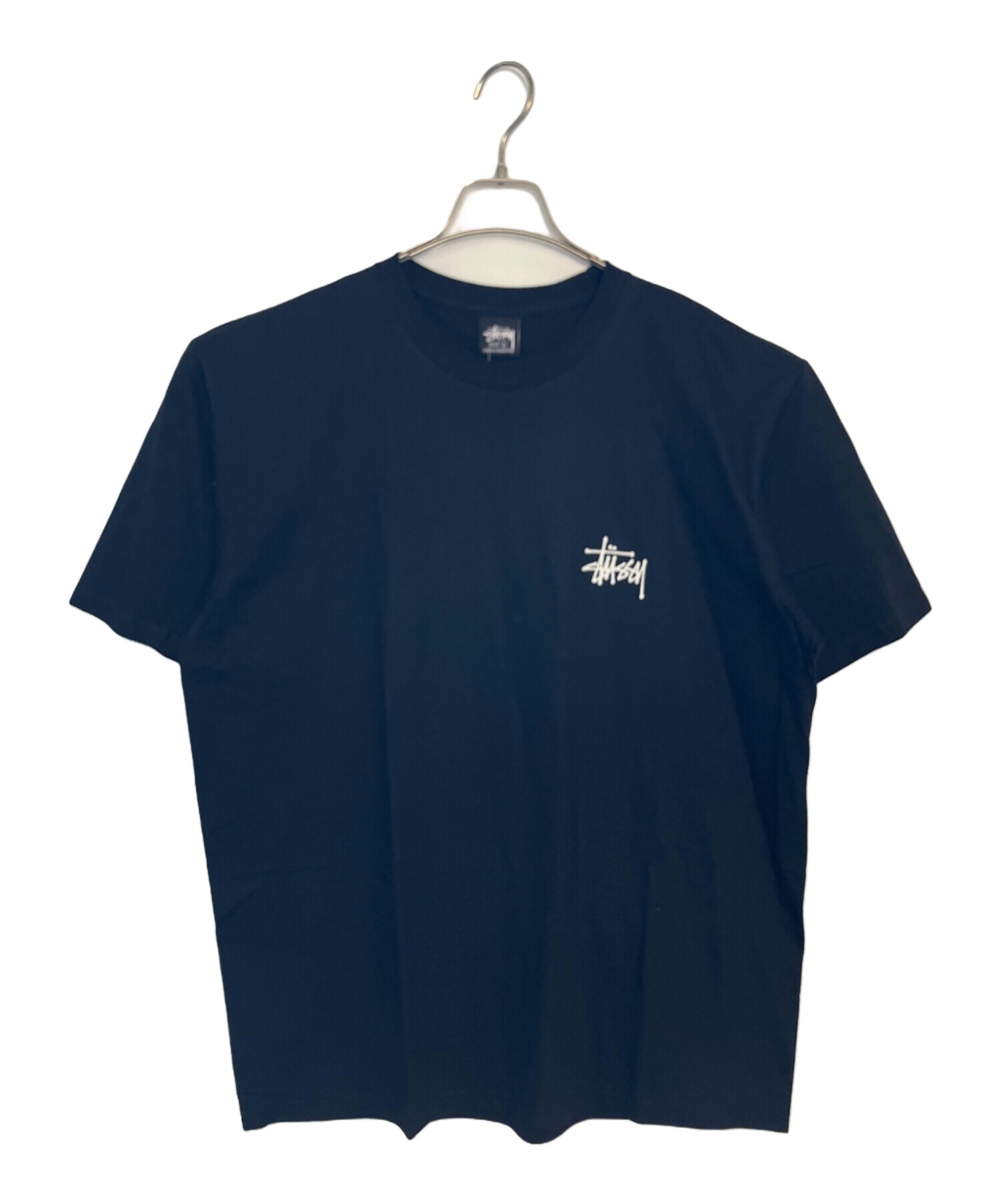 中古・古着通販】stussy (ステューシー) stussy Basic Stussy Tee 半袖 