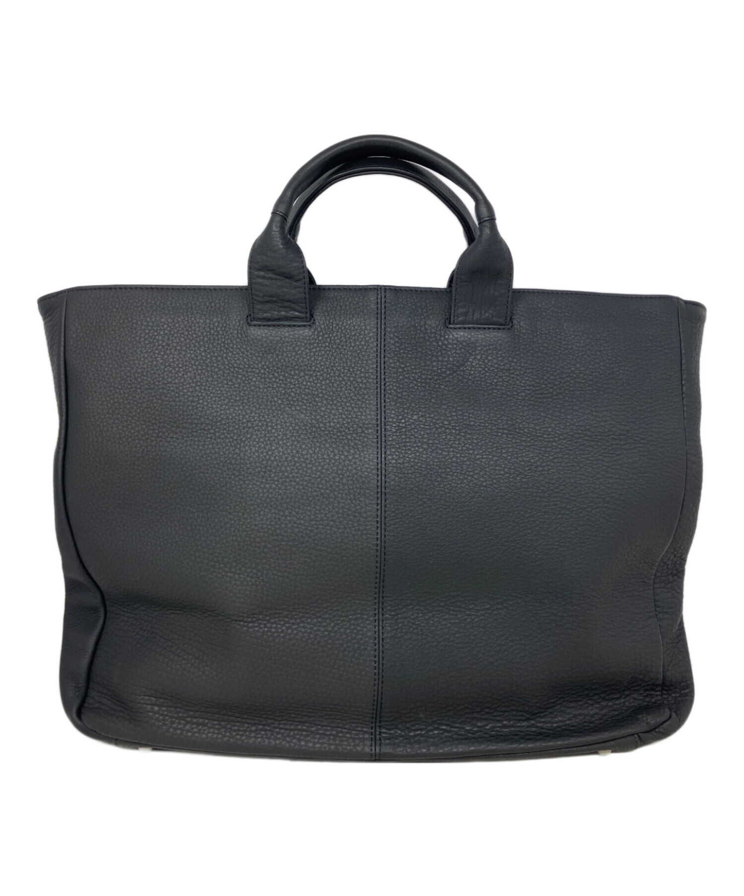 未使用品　ポーター　ブリーフケース 中古・古着通販】PORTER (ポーター) PORTER ブリーフケース ブラック