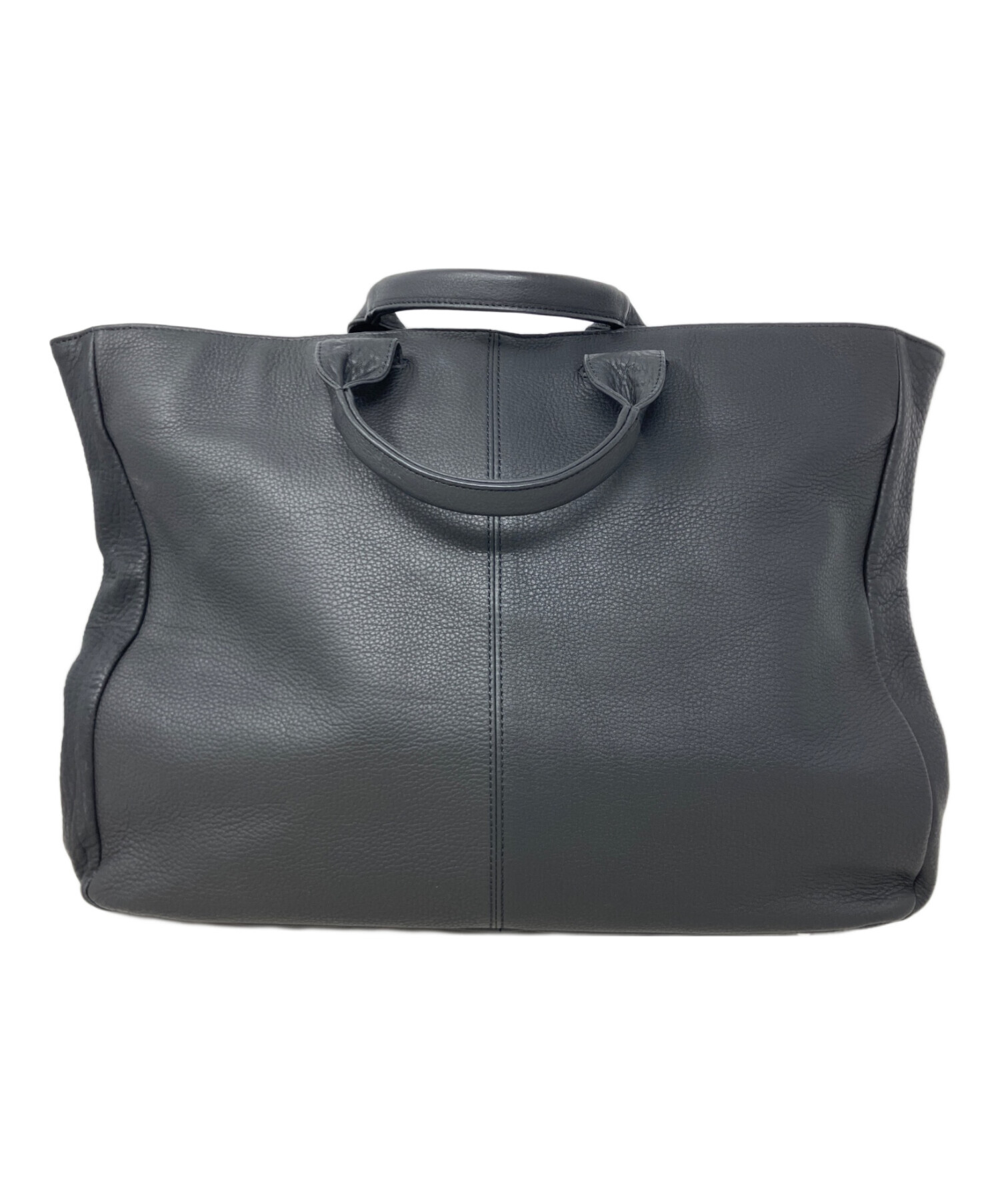 未使用品　ポーター　ブリーフケース 中古・古着通販】PORTER (ポーター) PORTER ブリーフケース ブラック