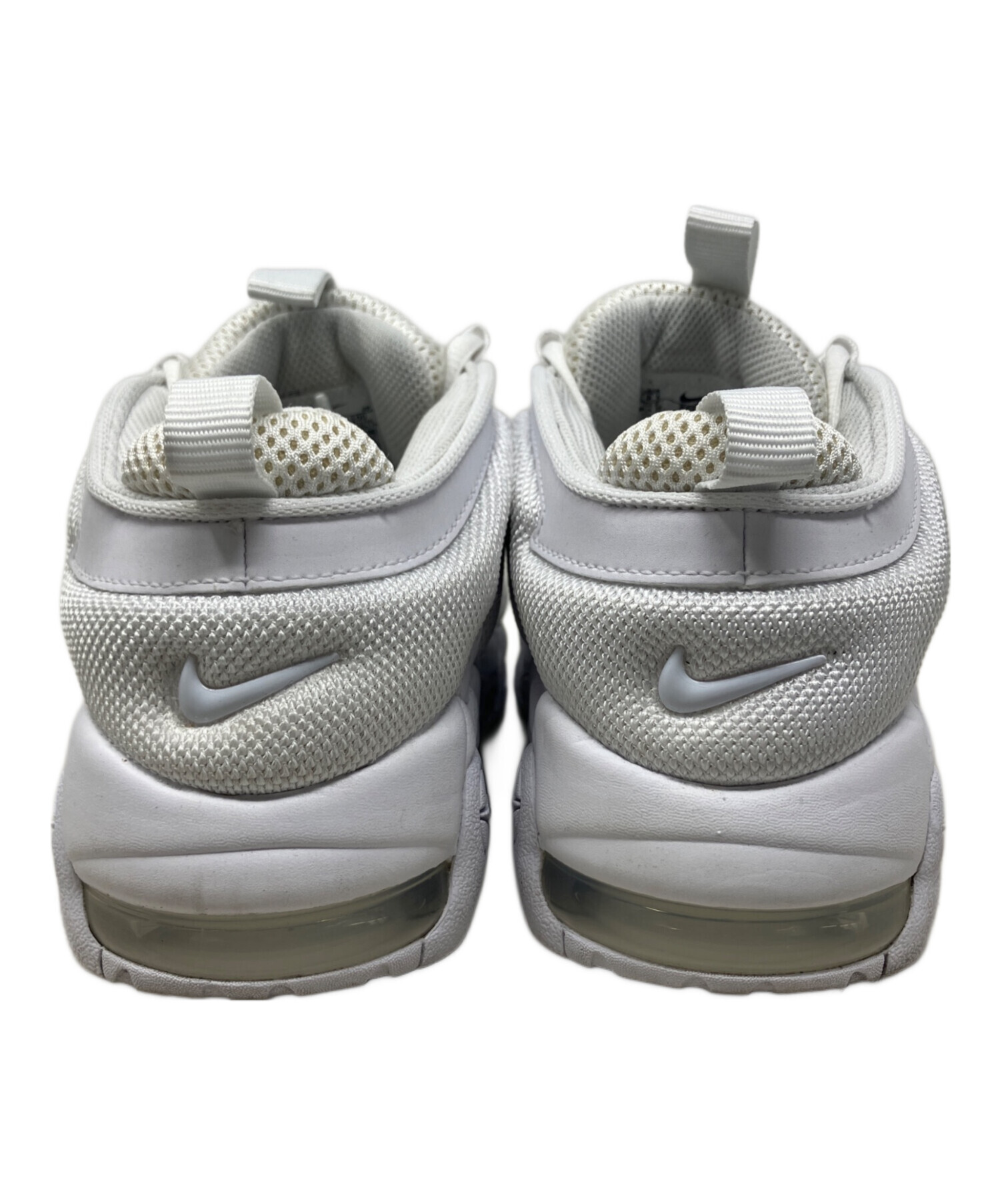 中古・古着通販】NIKE (ナイキ) NIKE AIR MORE UPTEMPO LOW スニーカー 