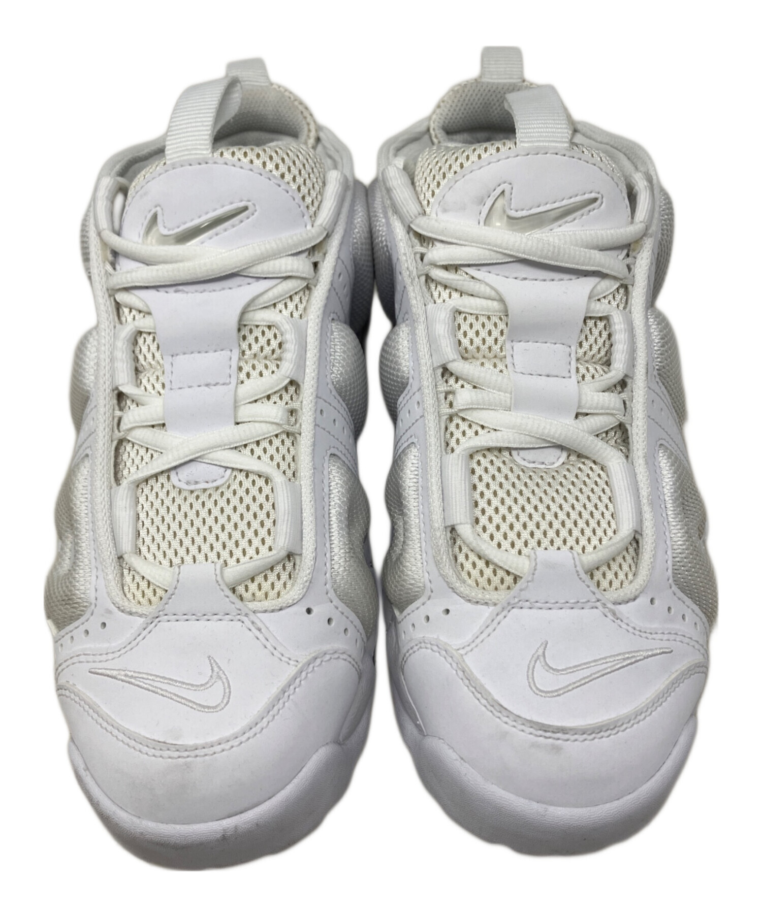 中古・古着通販】NIKE (ナイキ) NIKE AIR MORE UPTEMPO LOW スニーカー 