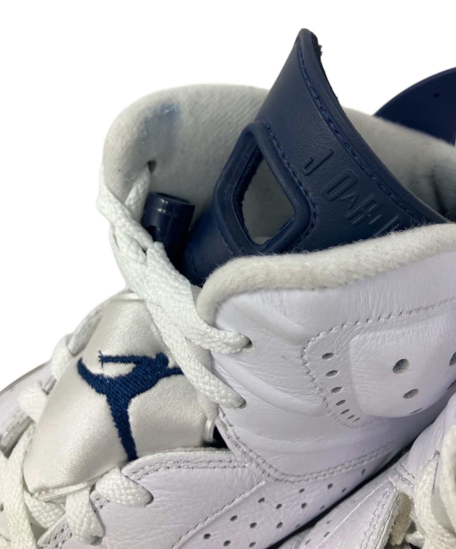 中古・古着通販】NIKE (ナイキ) NIKE Air Jordan 6 