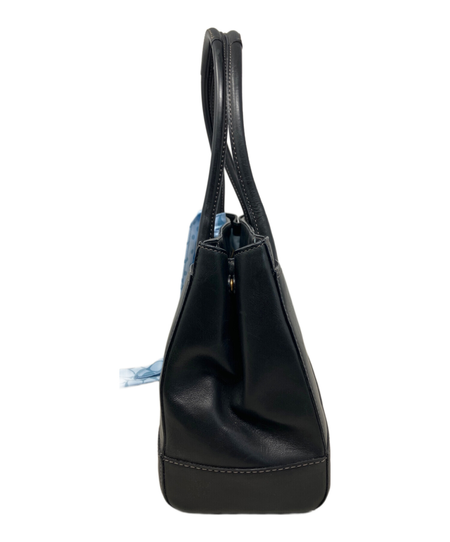 中古・古着通販】COACH (コーチ) COACH トートバッグ ブラック