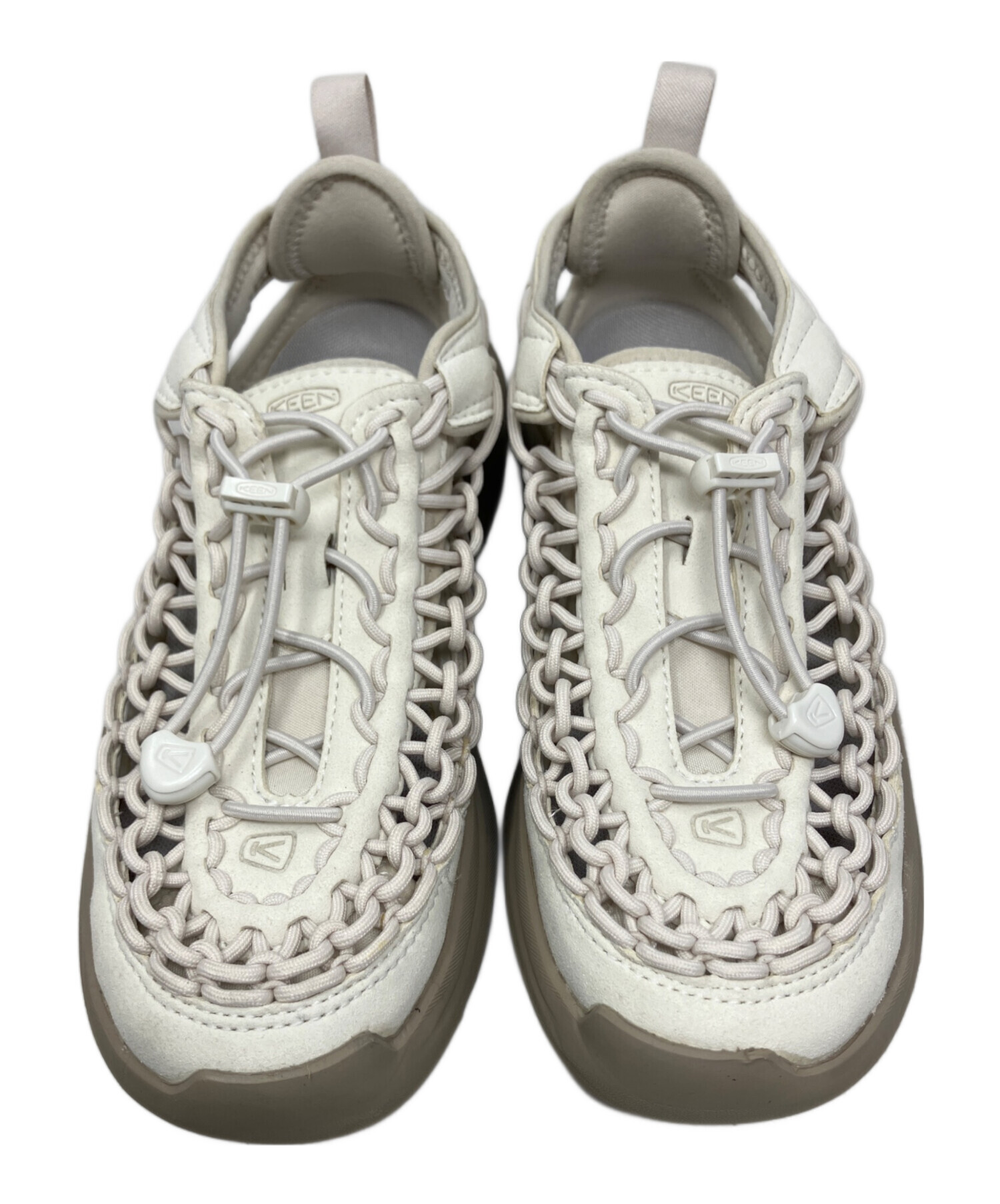 中古・古着通販】KEEN (キーン) KEEN ユニーク ダブルケー スニーカー 