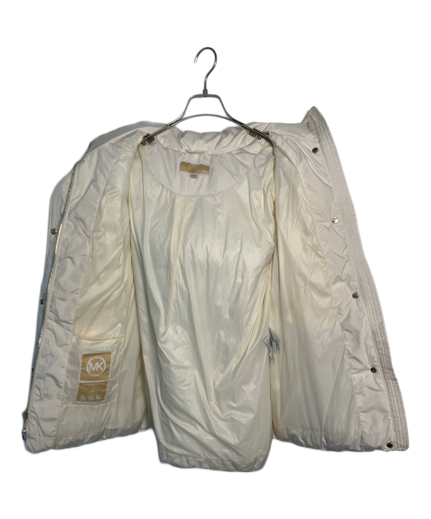 中古・古着通販】MICHAEL KORS (マイケル・コース) MICHAEL KORS 中綿 
