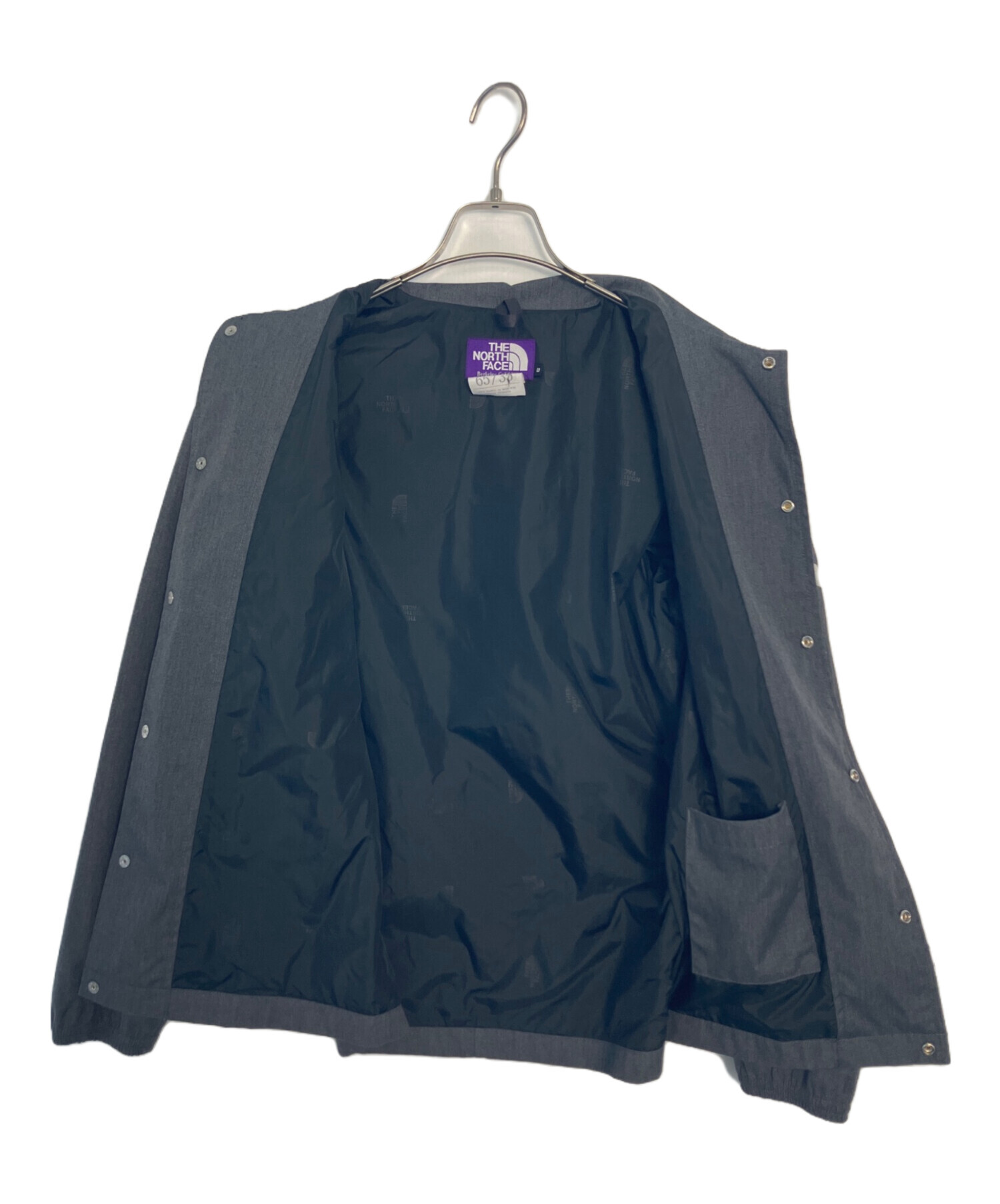 中古・古着通販】THE NORTHFACE PURPLELABEL (ザ・ノースフェイス 