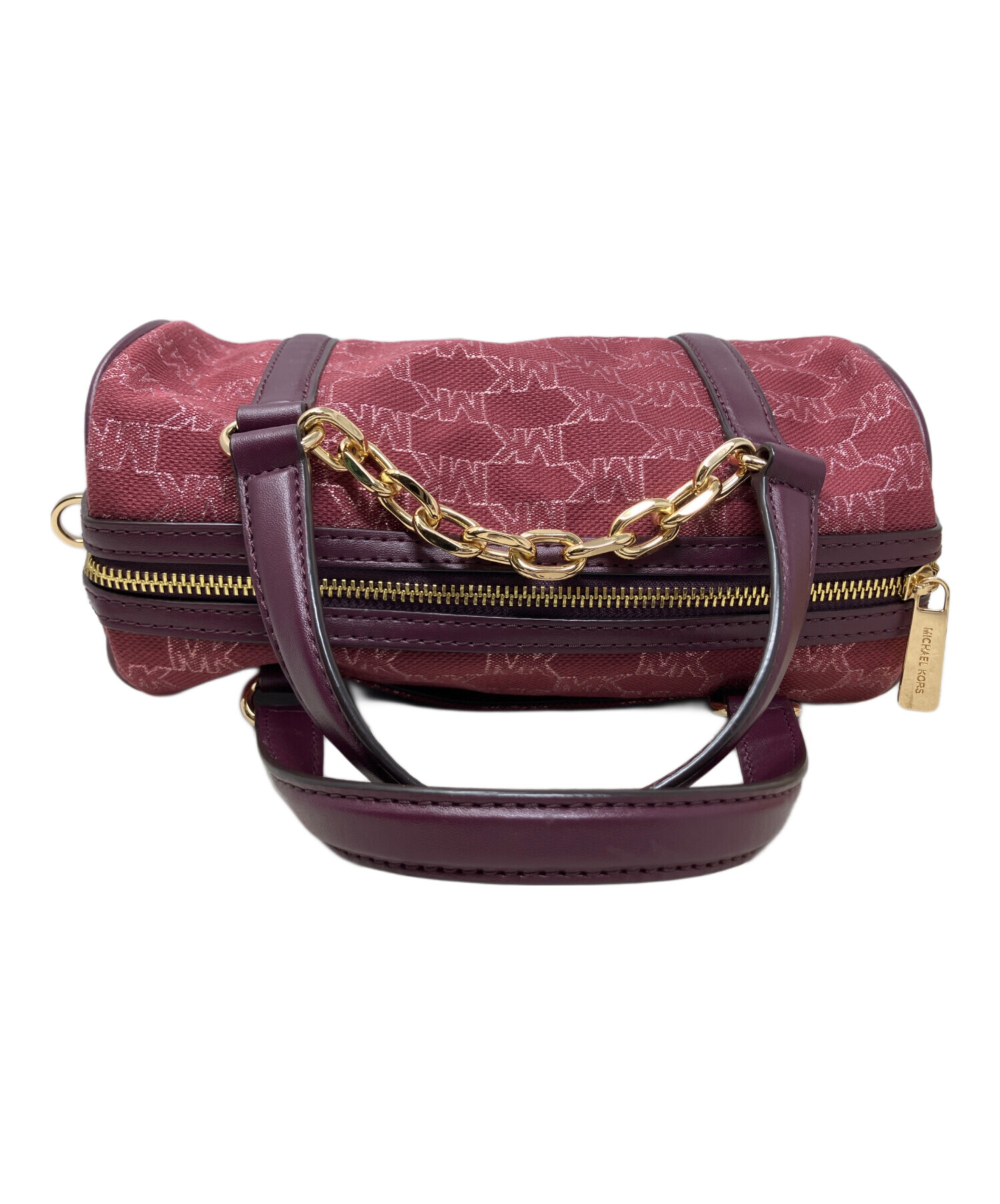 MICHAEL KORS マイケルコース　/ 2way バッグ　美品　中古 中古・古着通販】MICHAEL KORS (マイケル・コース) MICHAEL KORS 2WAY