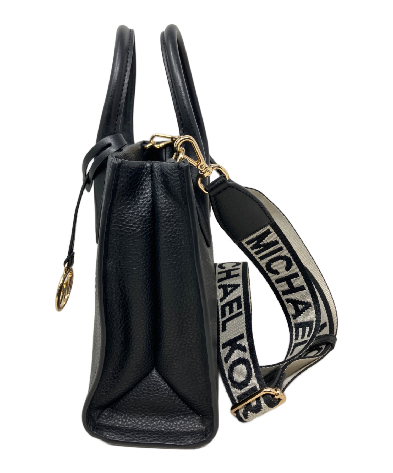 値下げしました 新品未使用 マイケルコース ベケット2WAY バック 中古・古着通販】MICHAEL KORS (マイケル・コース) 2WAYバッグ