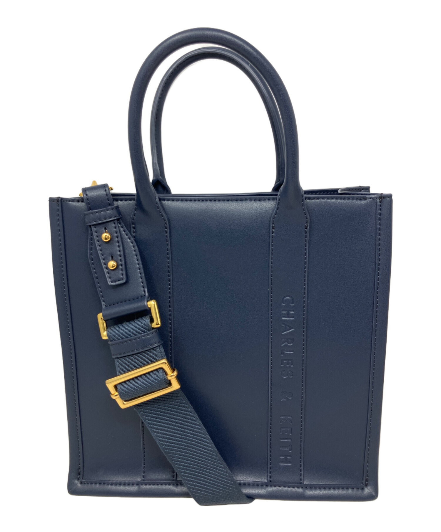 中古・古着通販】CHARLES & KEITH (チャールズアンドキース) CHARLES