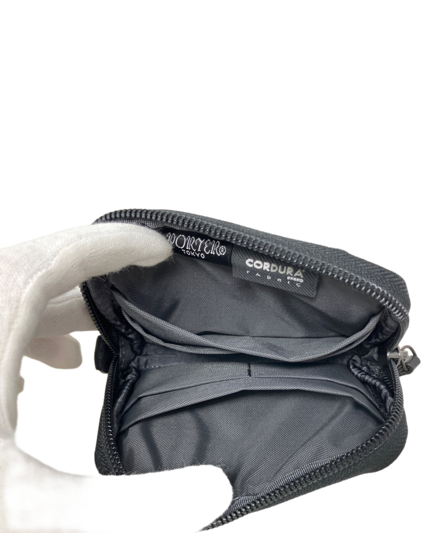 中古・古着通販】PORTER (ポーター) PORTER マルチコインケース 