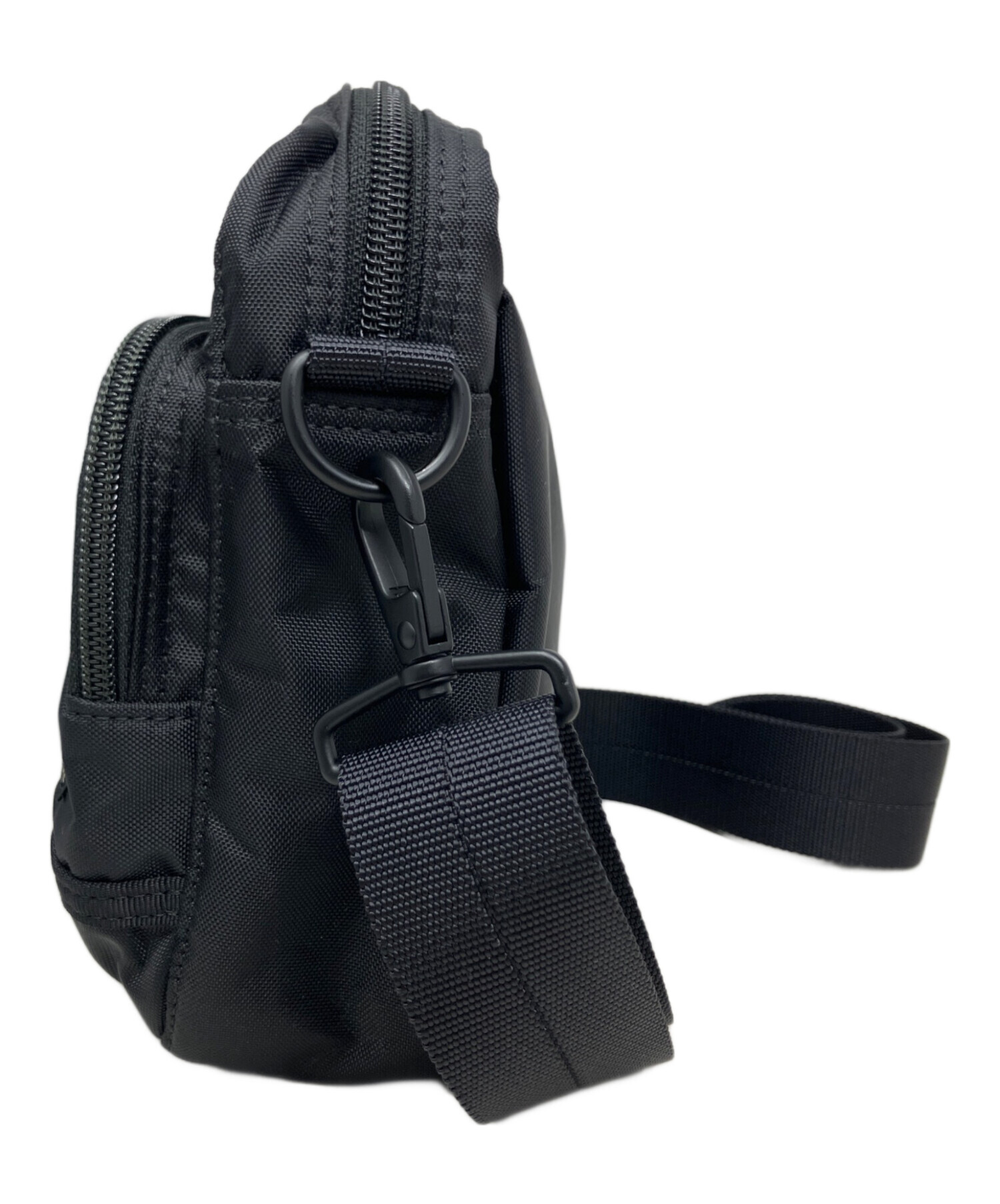 PORTER ポーター/ナイロンショルダー/BEAT/ABランク/88【中古】 中古・古着通販】PORTER (ポーター) PORTER ショルダーバッグ ブラック