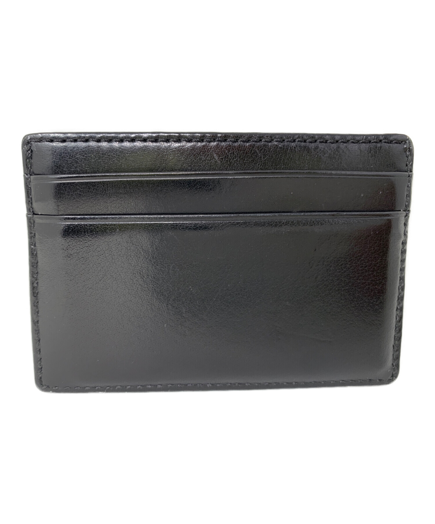 中古・古着通販】COACH (コーチ) COACH カードケース ブラック