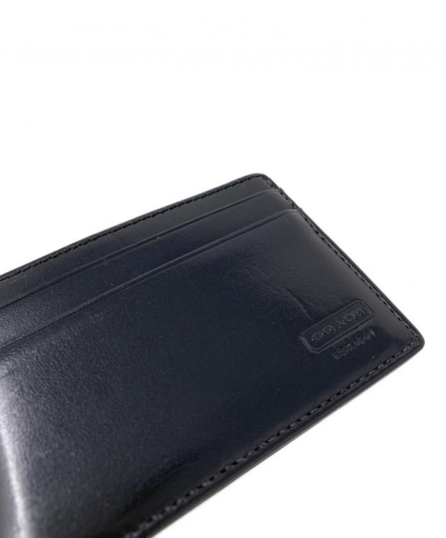 中古・古着通販】COACH (コーチ) COACH カードケース ブラック